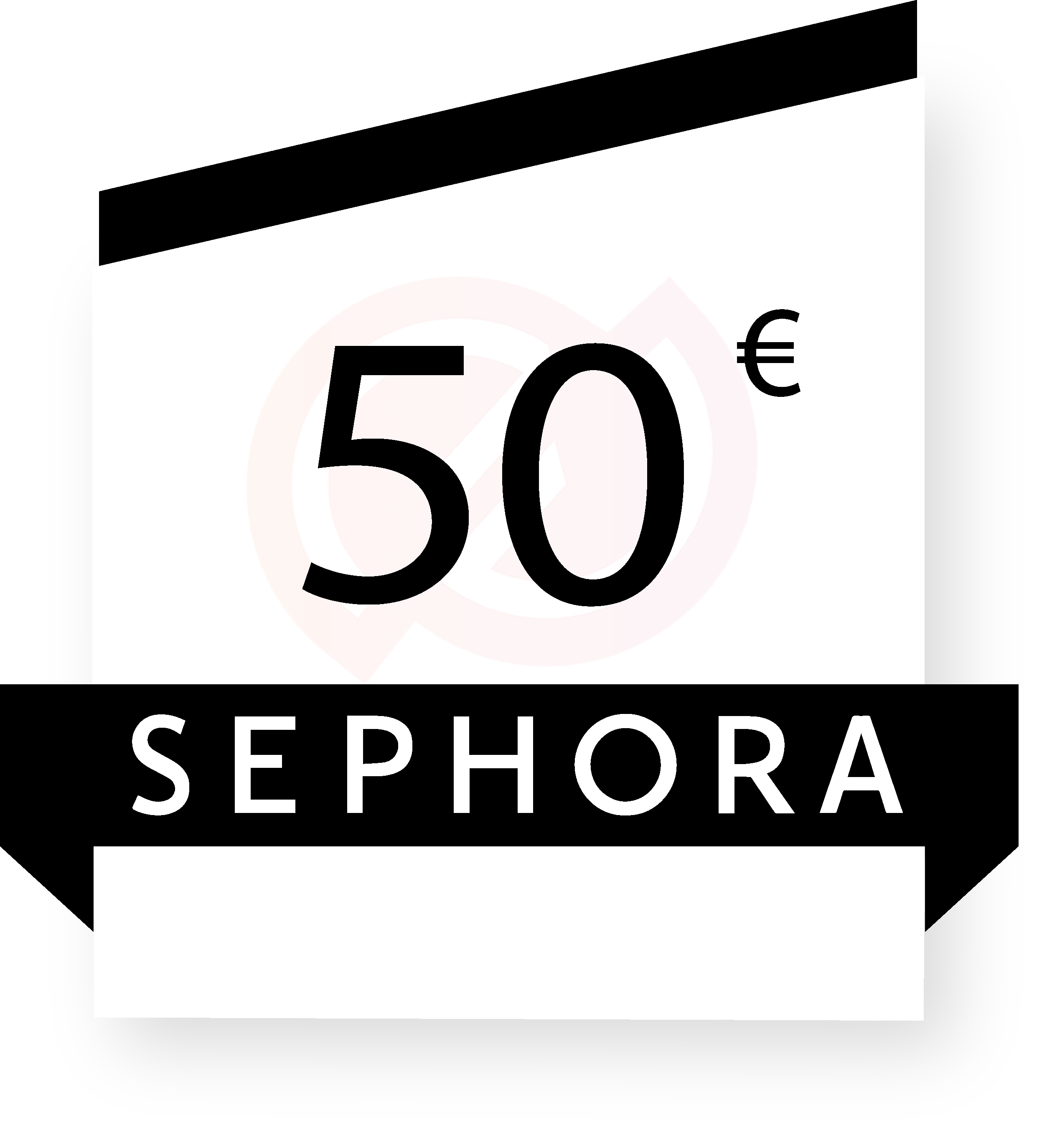 Coupon Sephora 50€ sur internet - Gueez