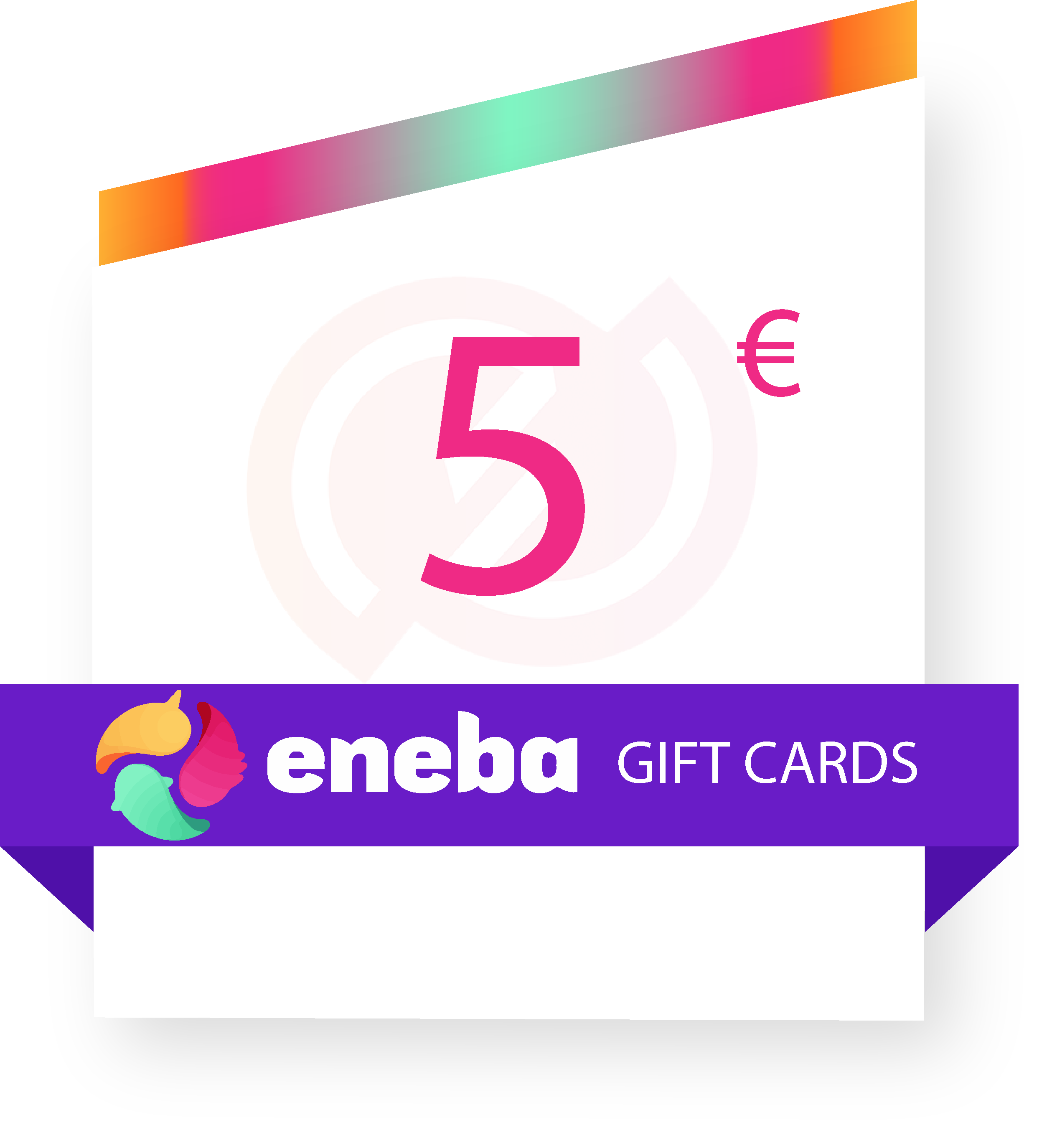 Coupon eneba-5-euros