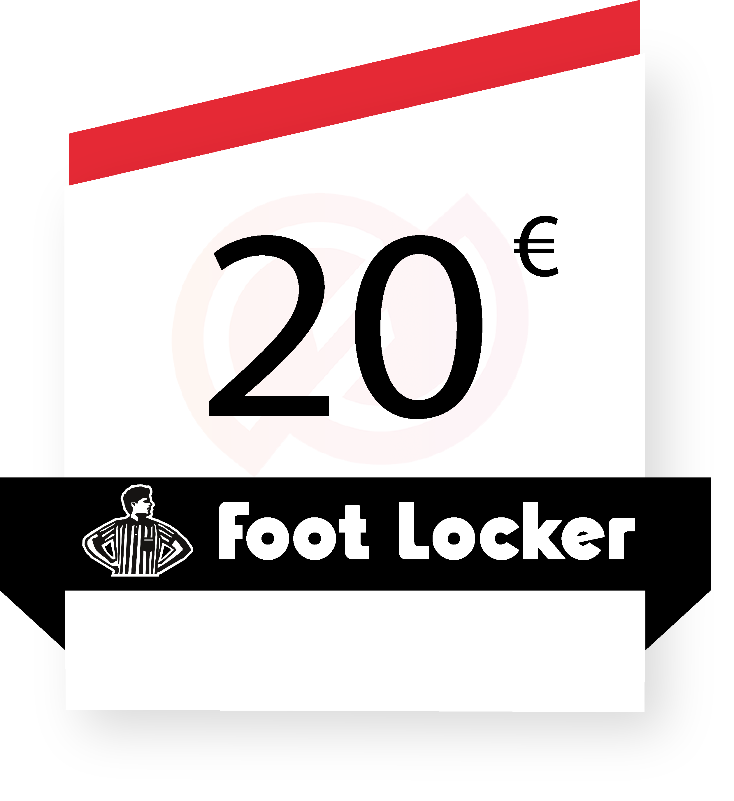 Footlocker 20€