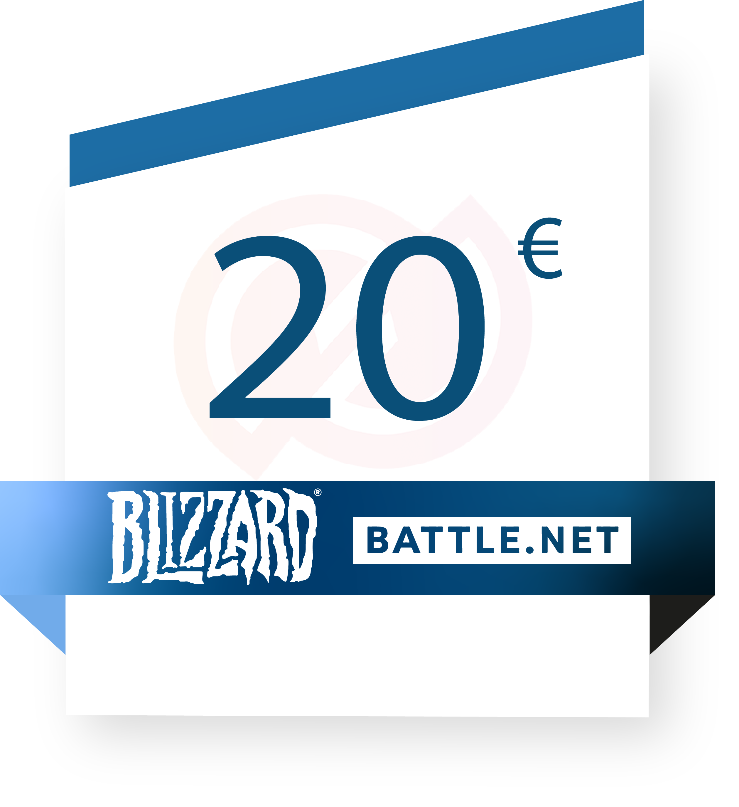 coupon Blizzard 20 €