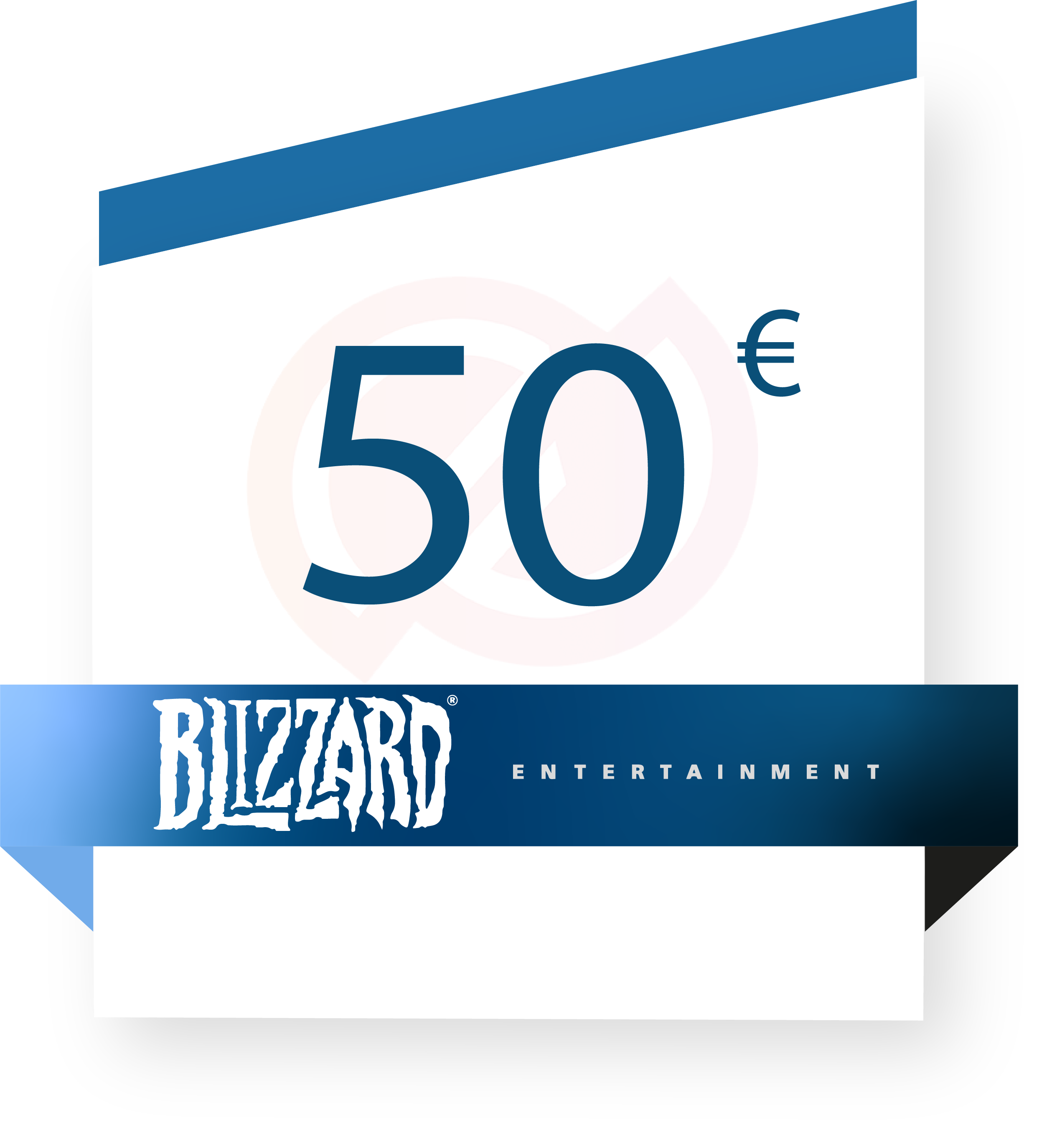 coupon Blizzard 50 €