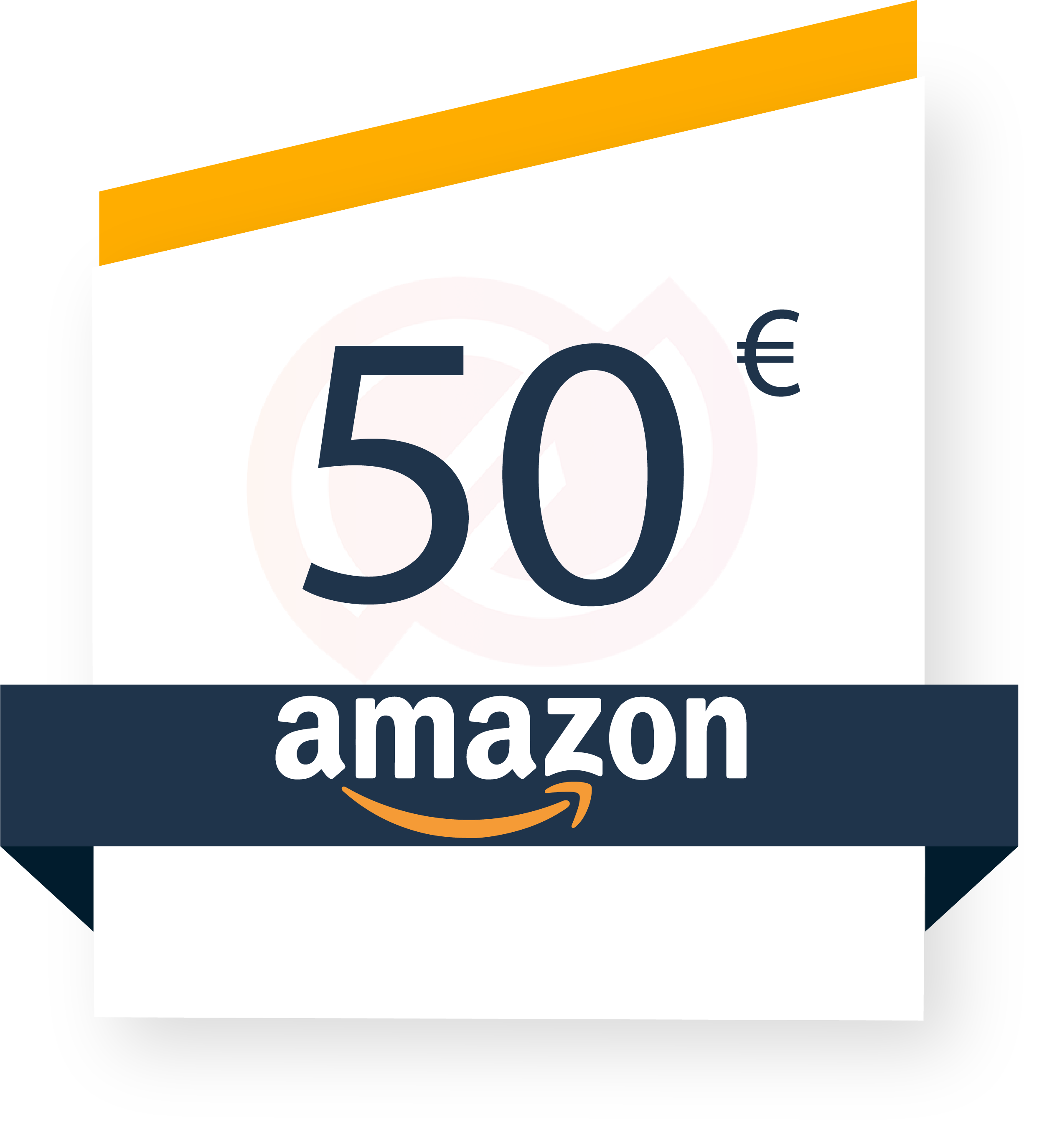 Coupon Amazon 50€ sur internet - Gueez