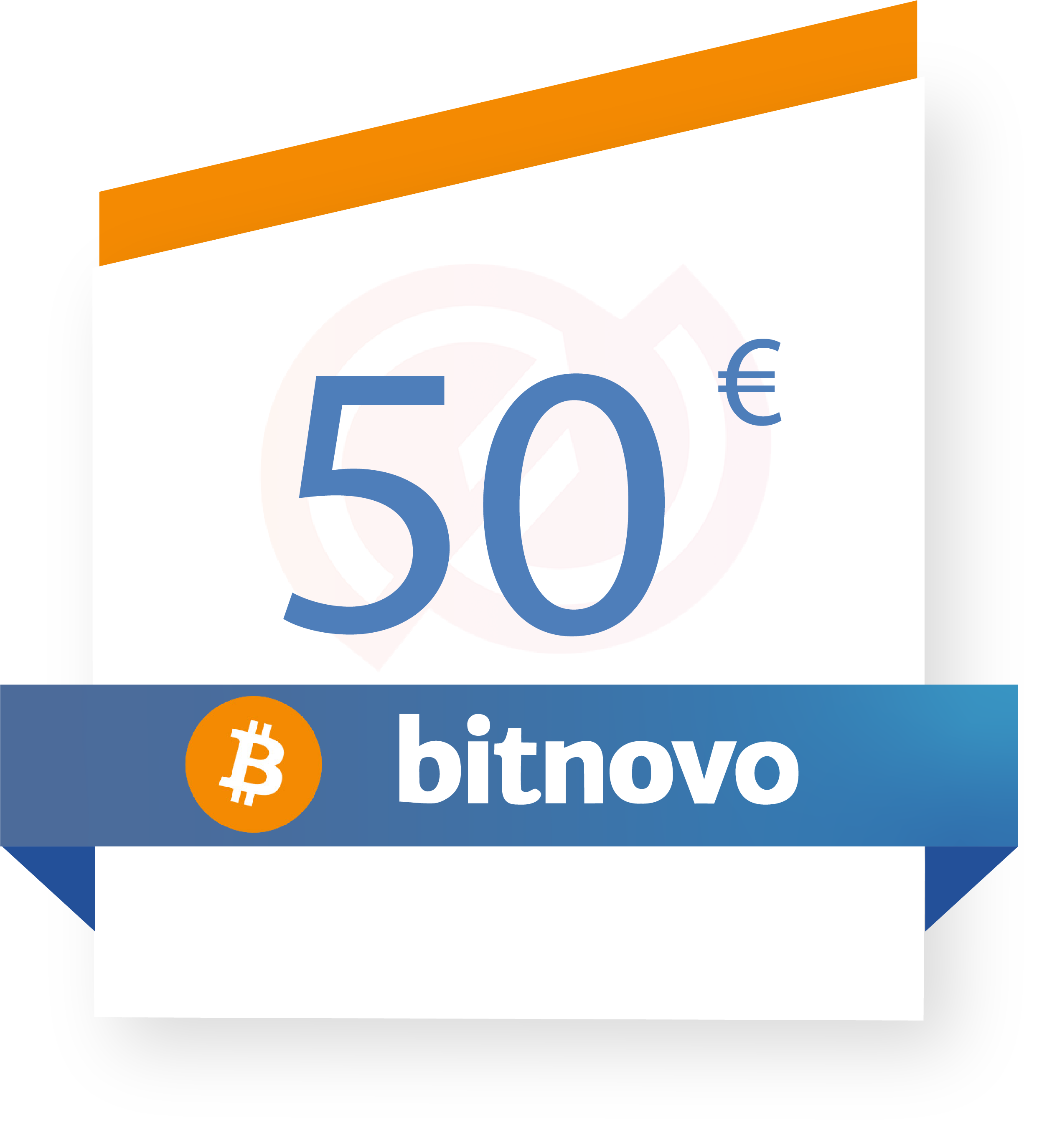 coupon Bitnovo 50€