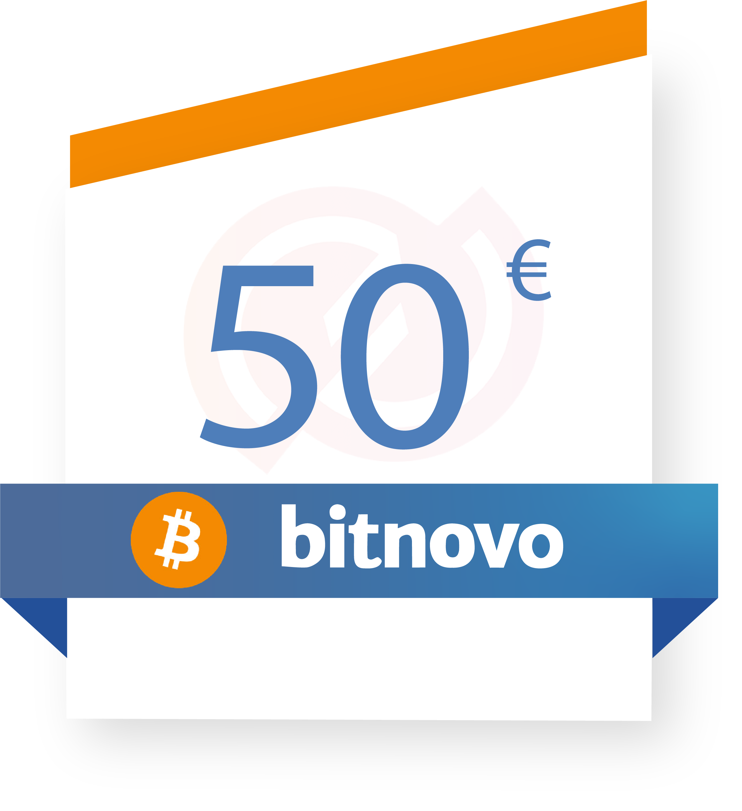 Bitnovo 50€