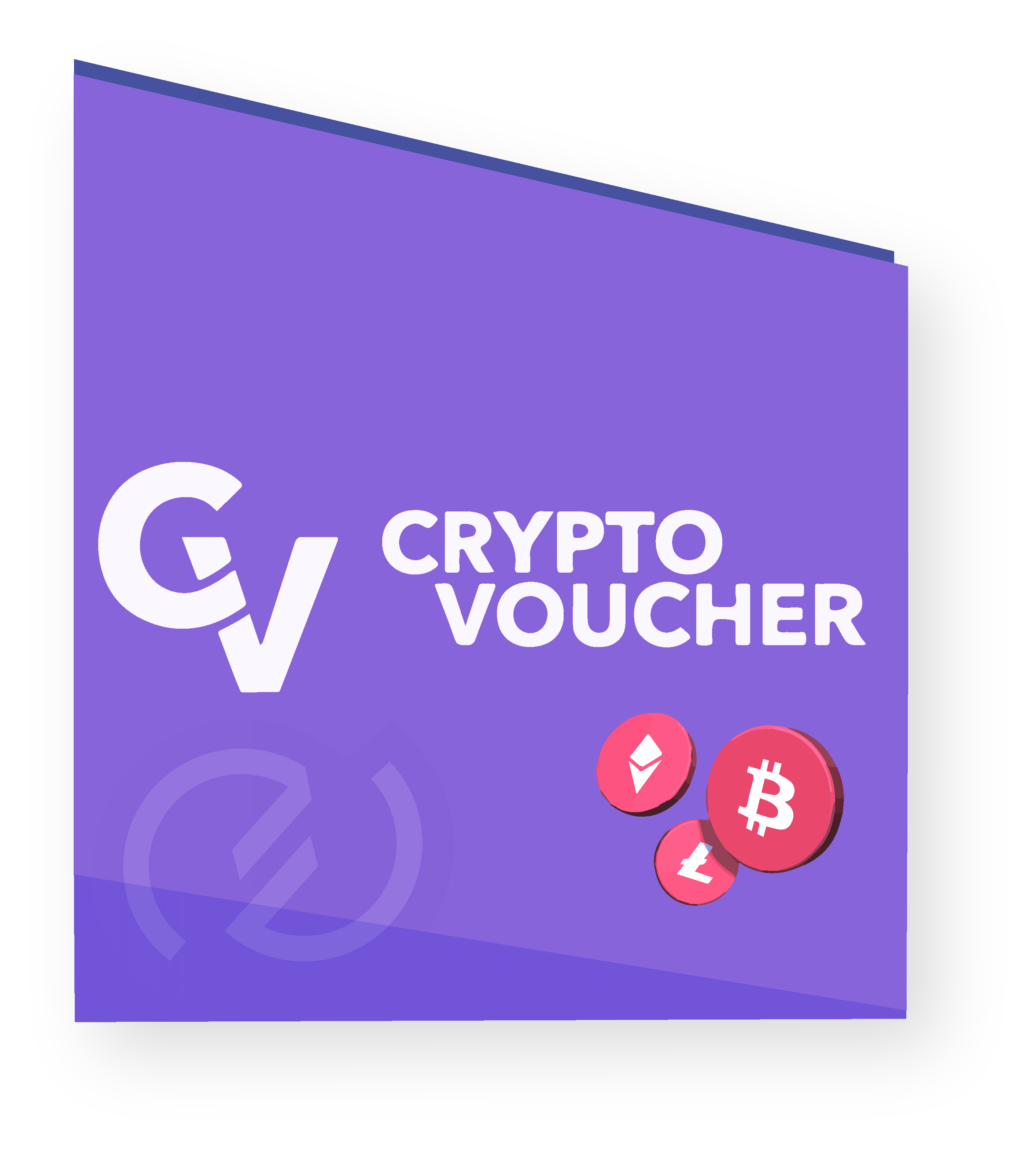 Image logo Crypto Voucher