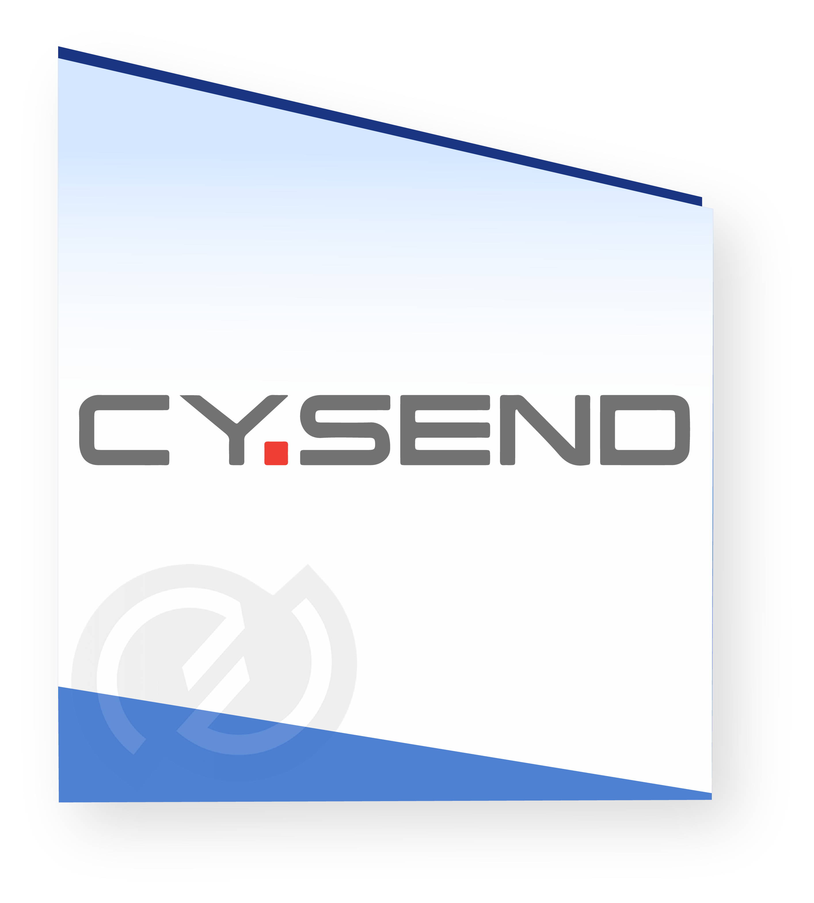 Image logo CY.SEND