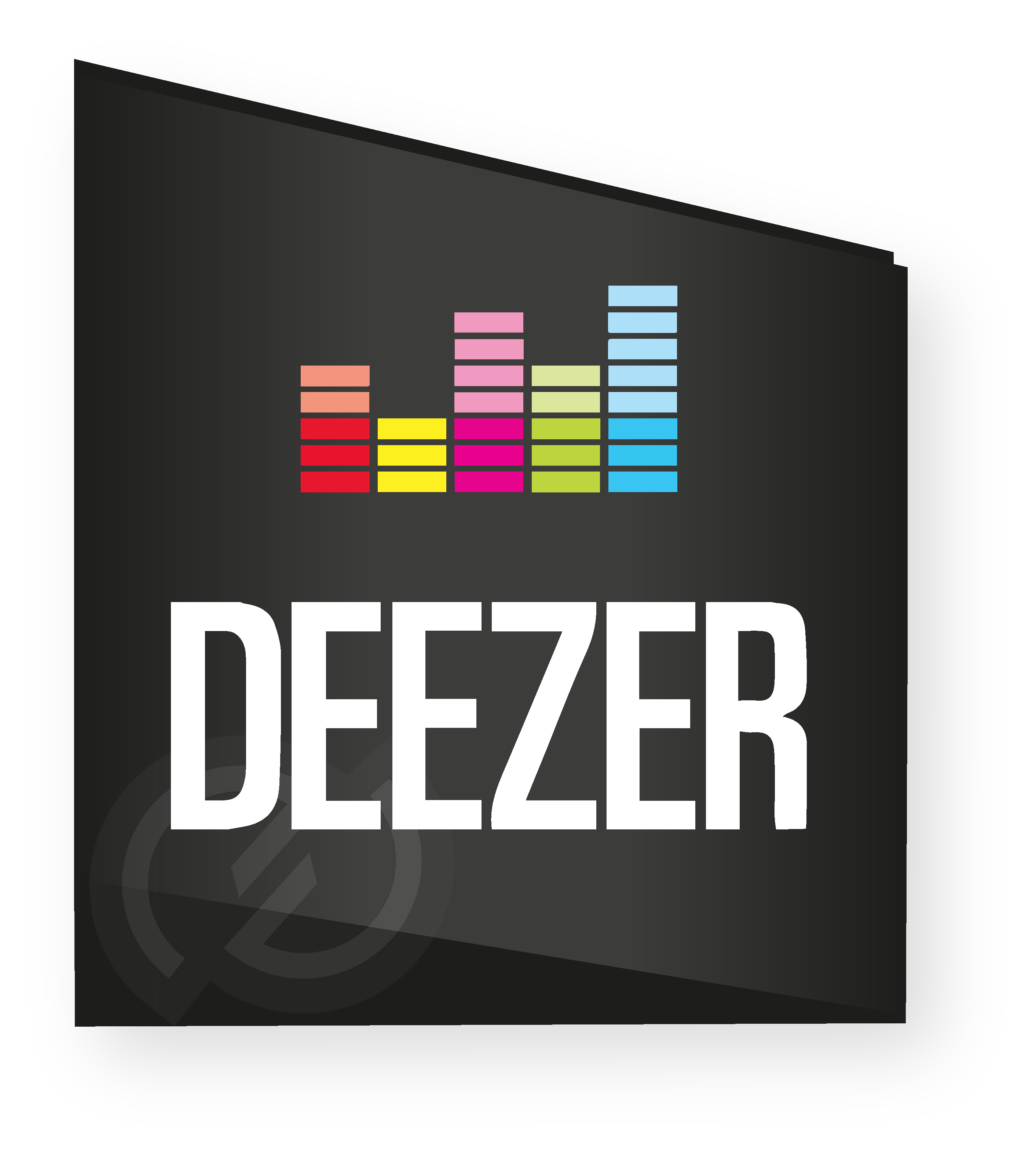 Image logo Deezer