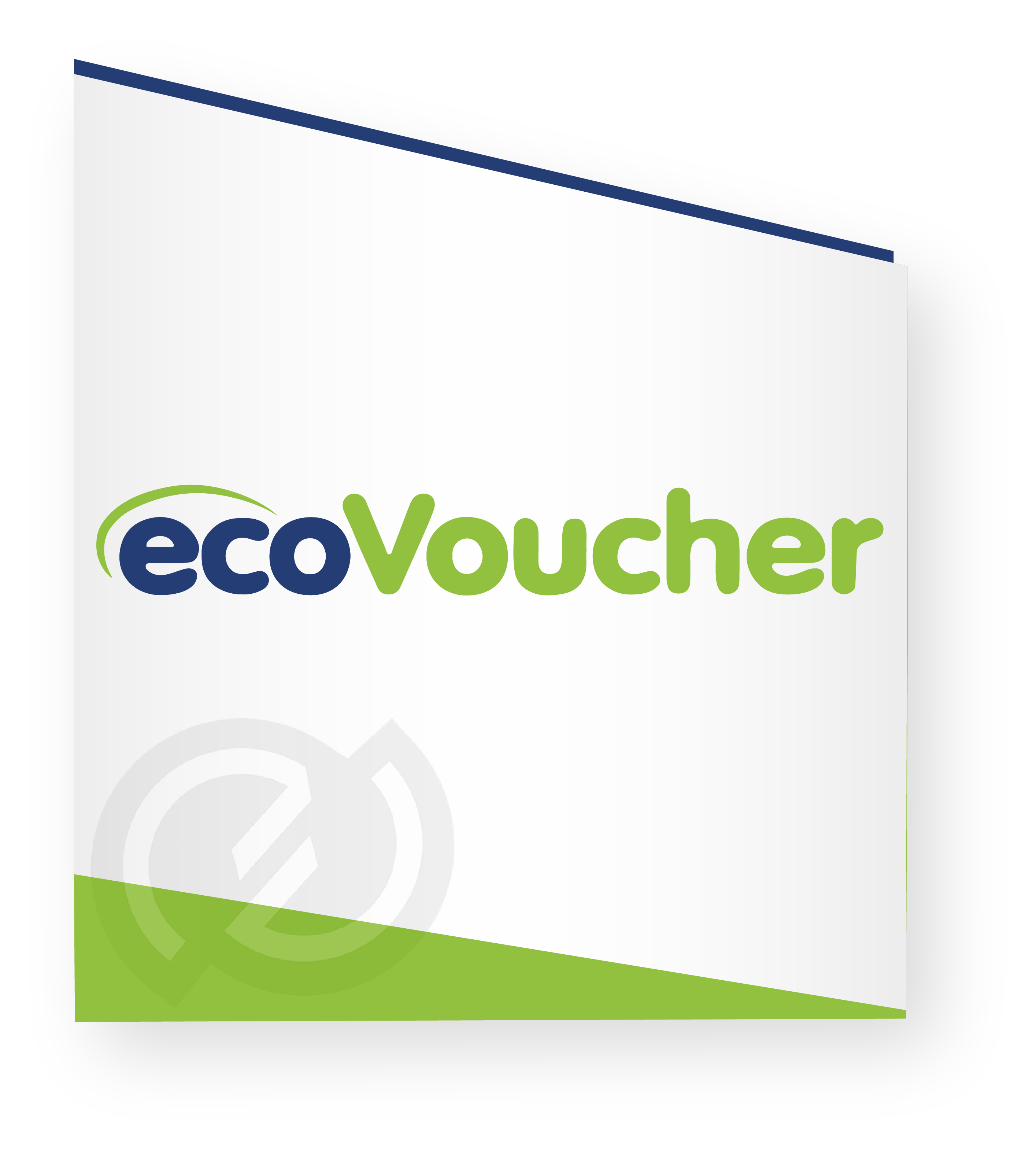 Image logo ecoVoucher