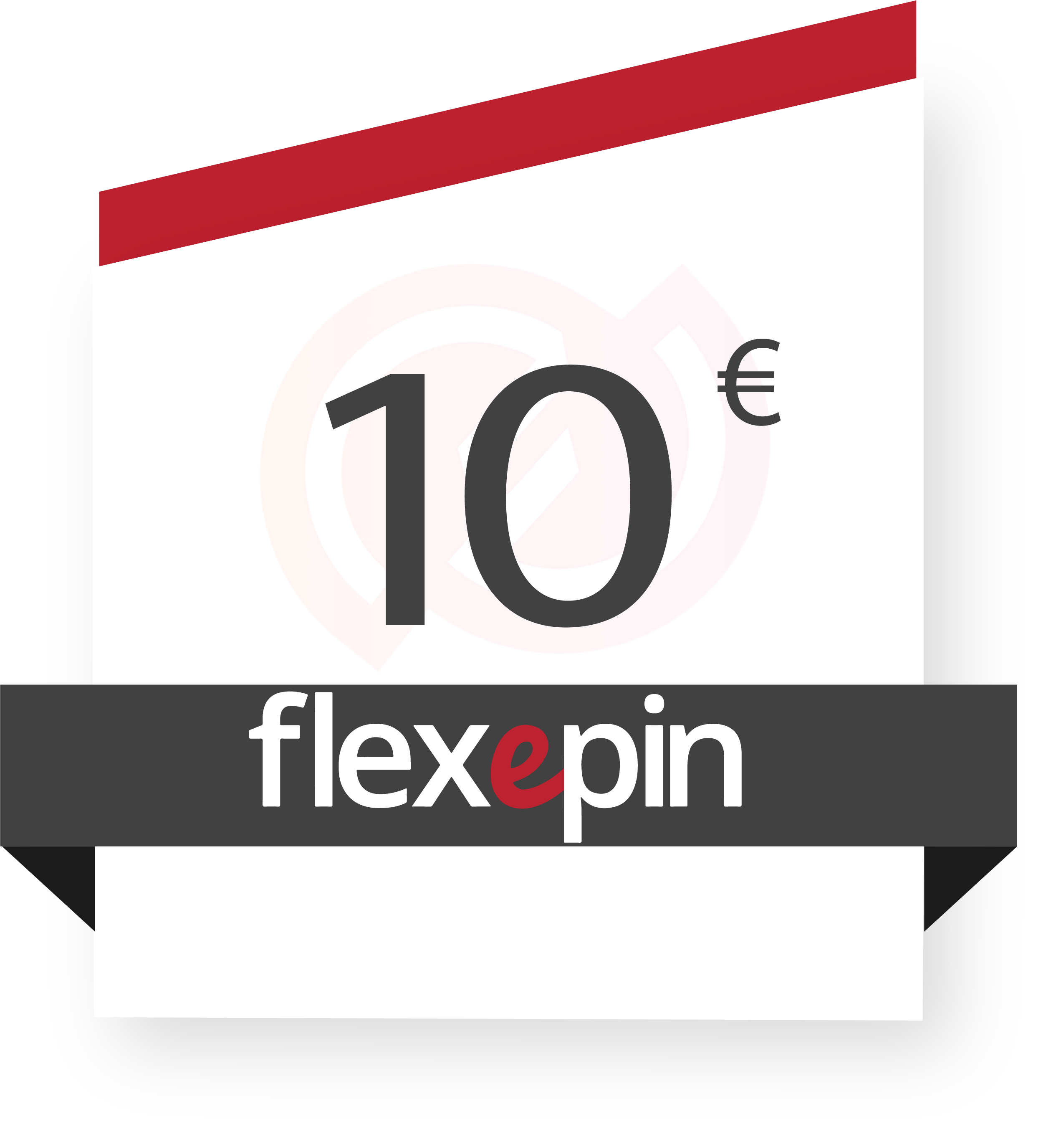Coupon flexepin-10-euros