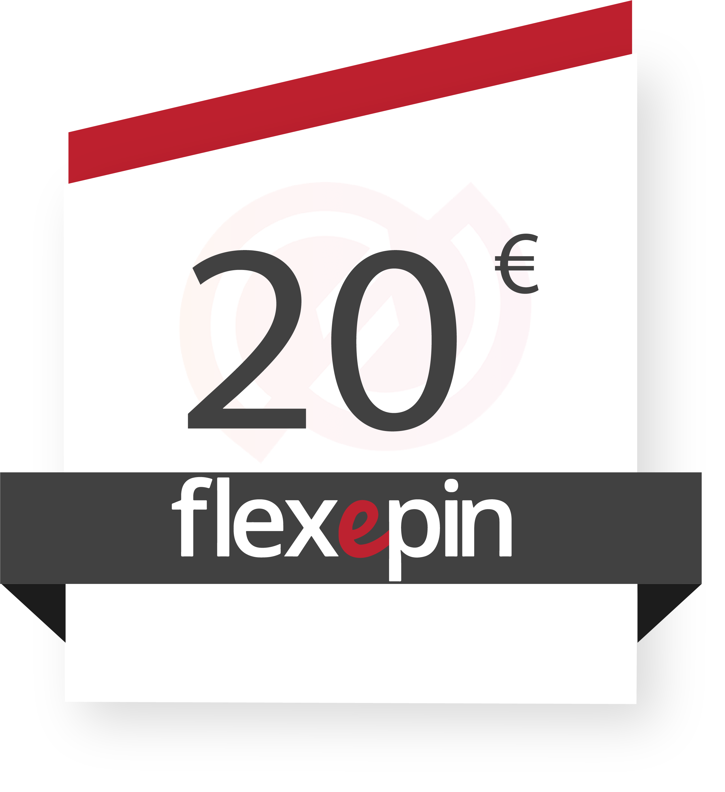 coupon Flexepin 20€