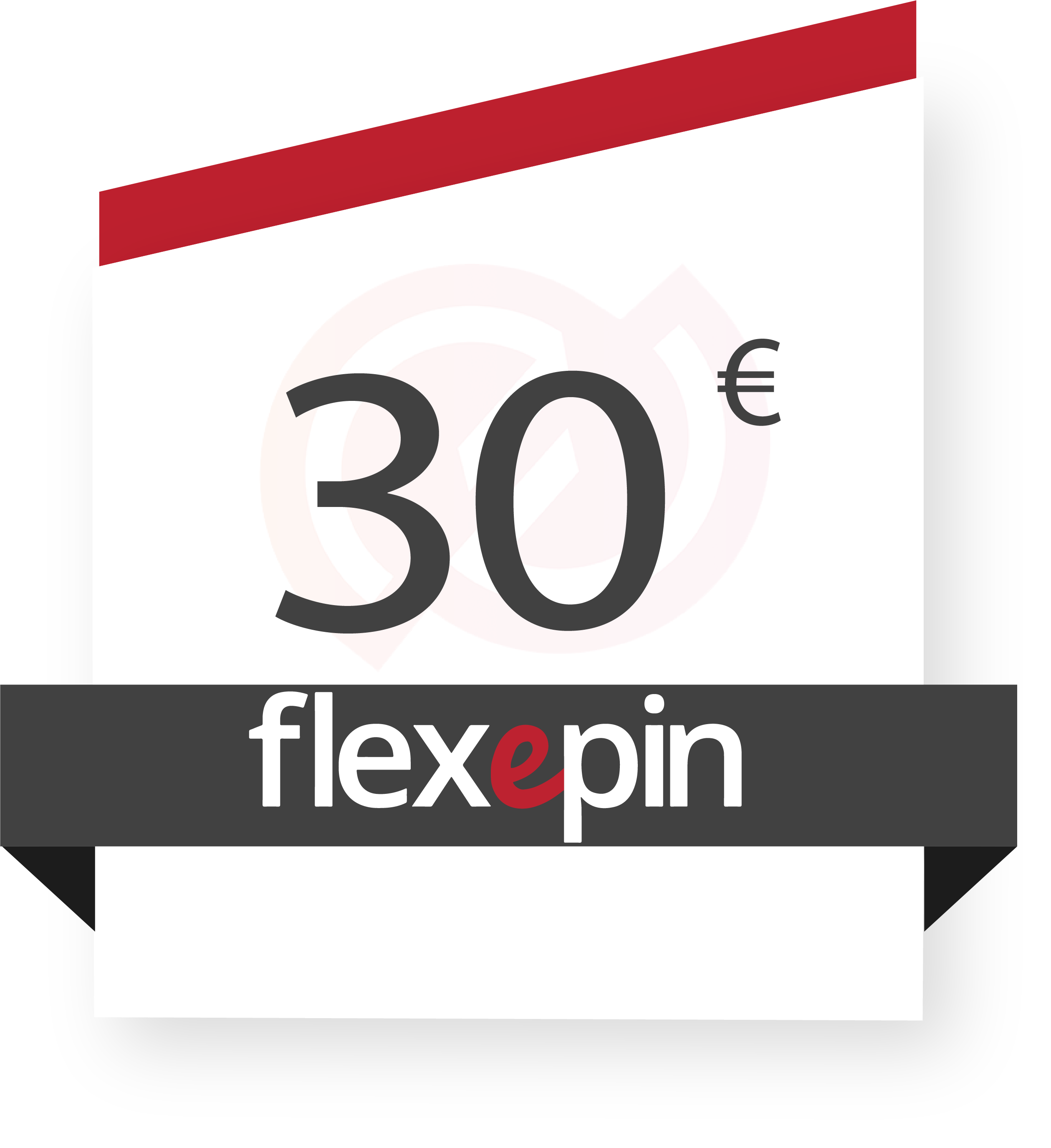 coupon Flexepin 30€