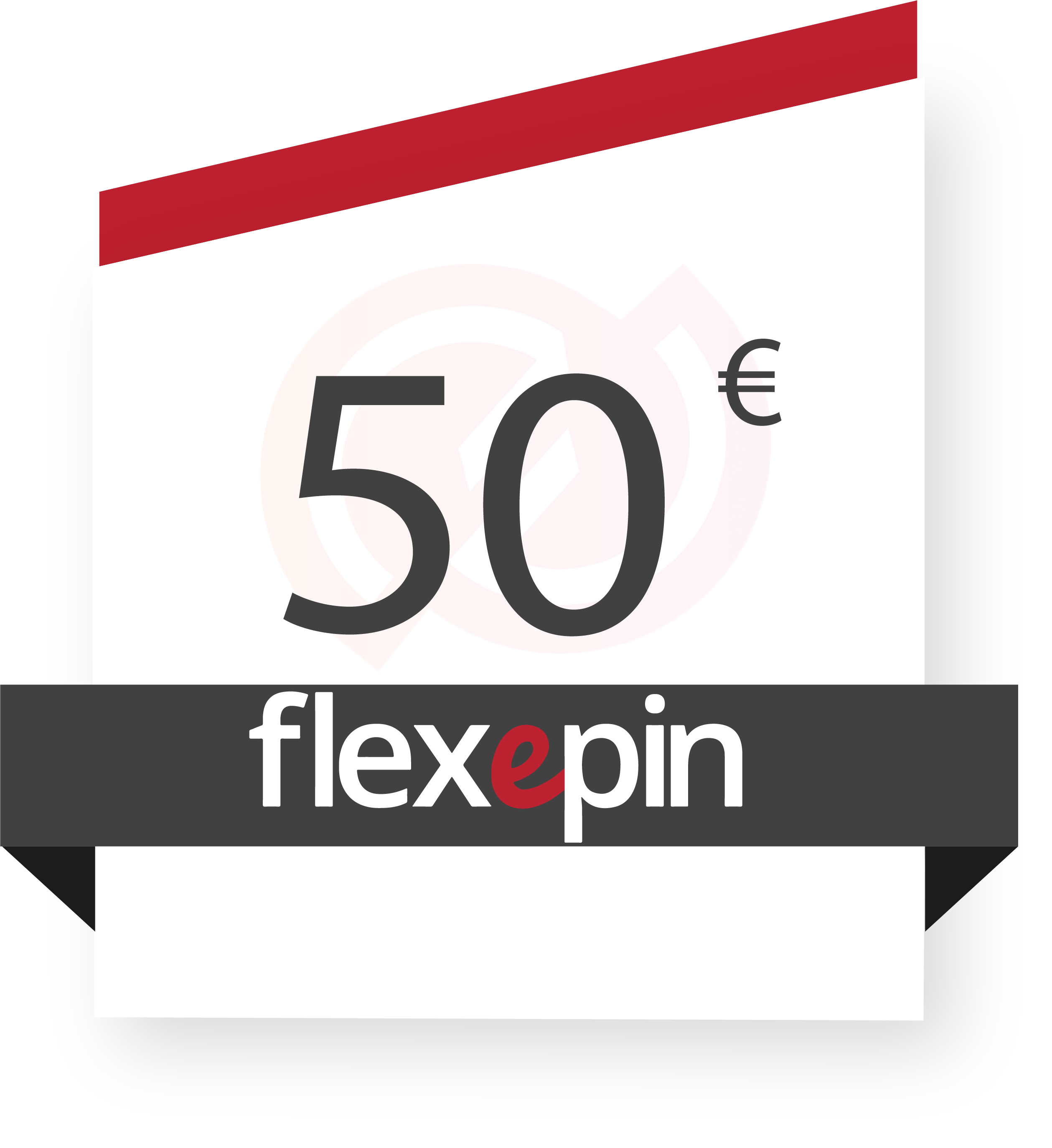Coupon flexepin-50-euros