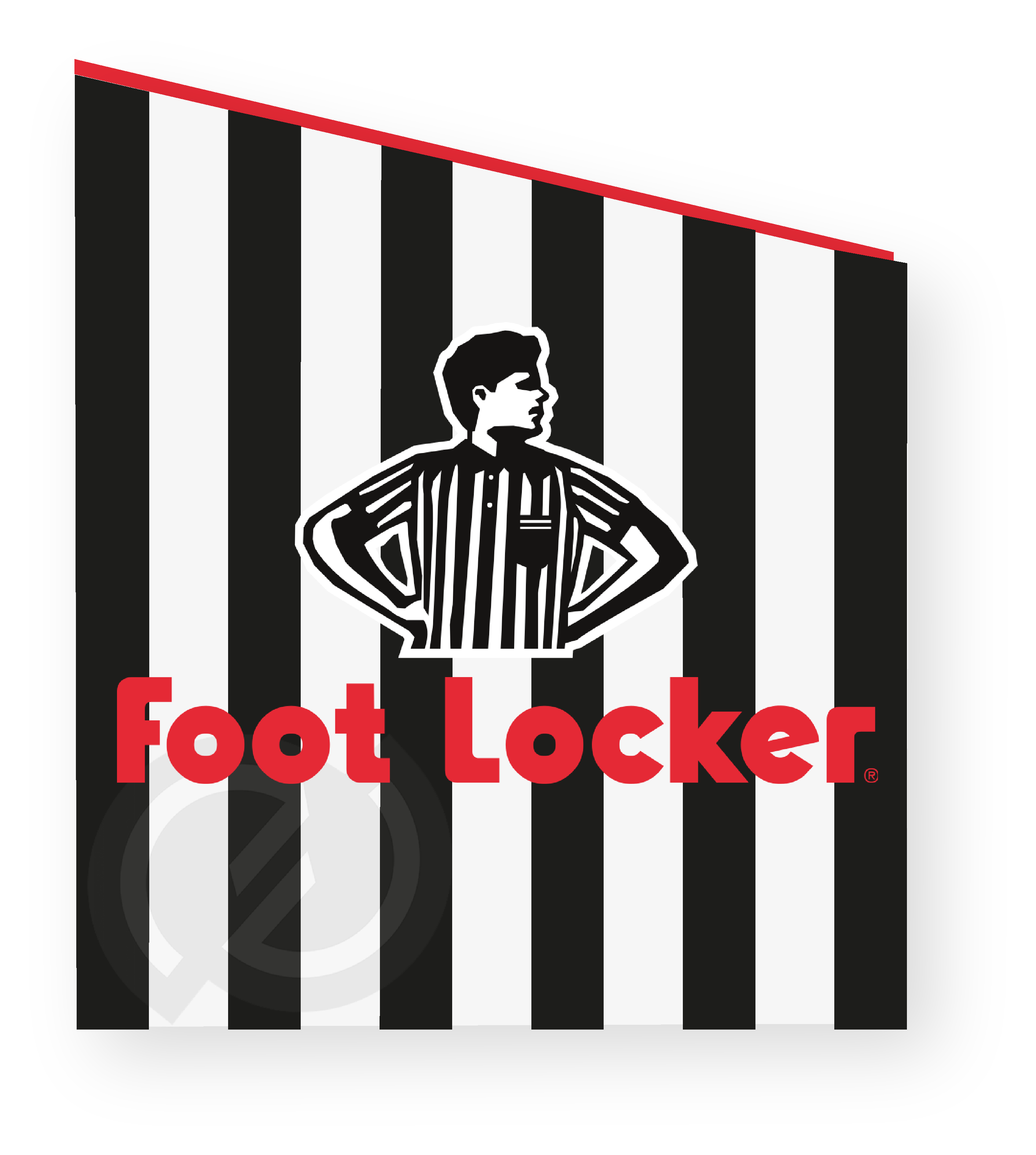 Image logo Footlocker
