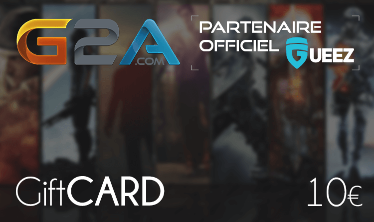G2a 5 coupon