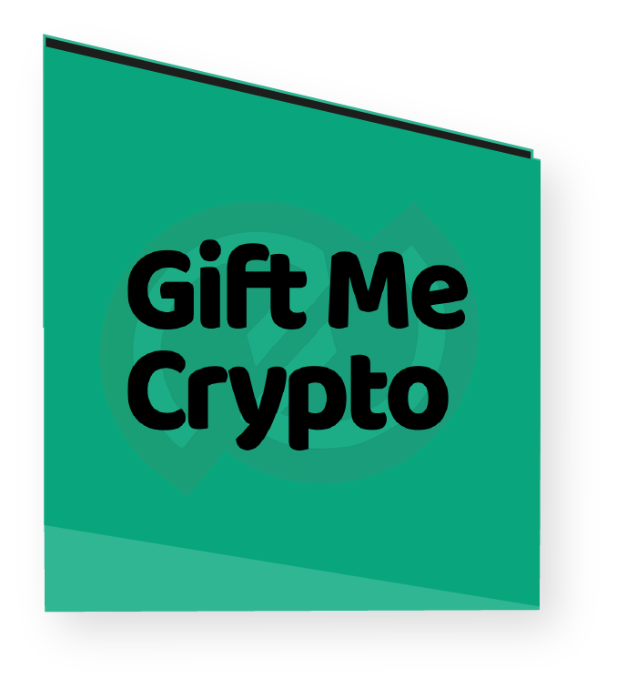 Image logo GIFT ME CRYPTO