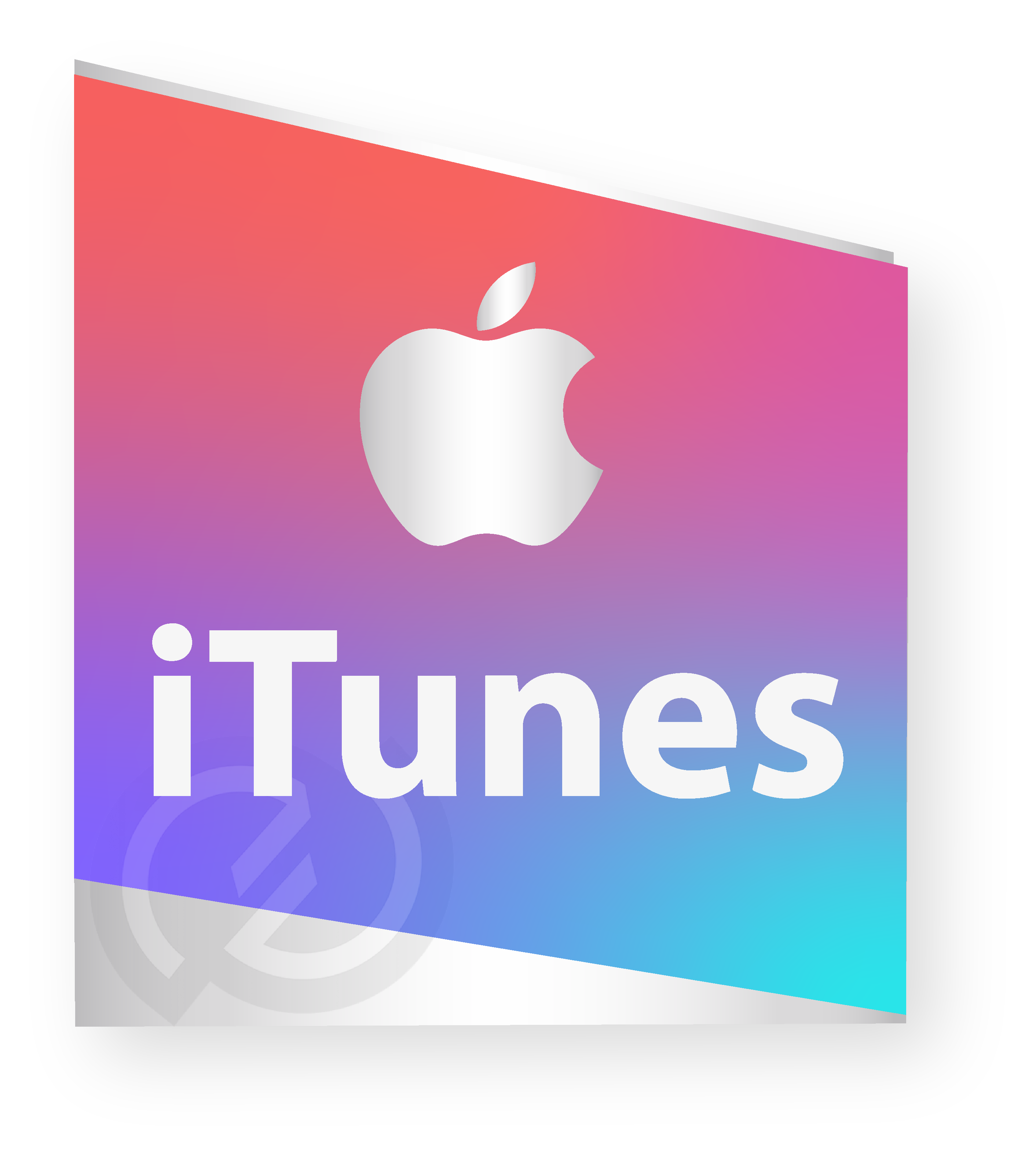 Image logo iTunes