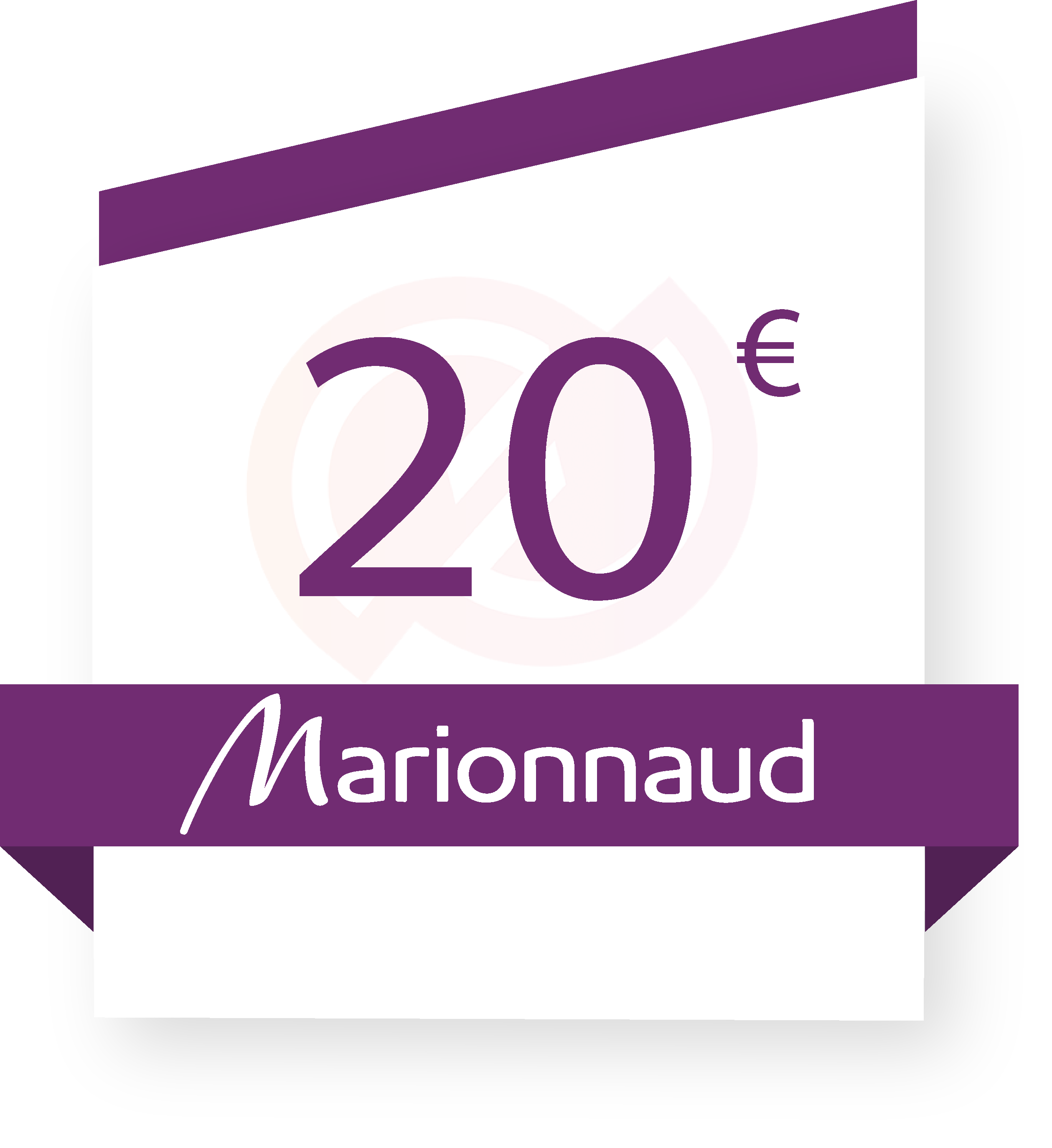coupon Marionnaud 20€