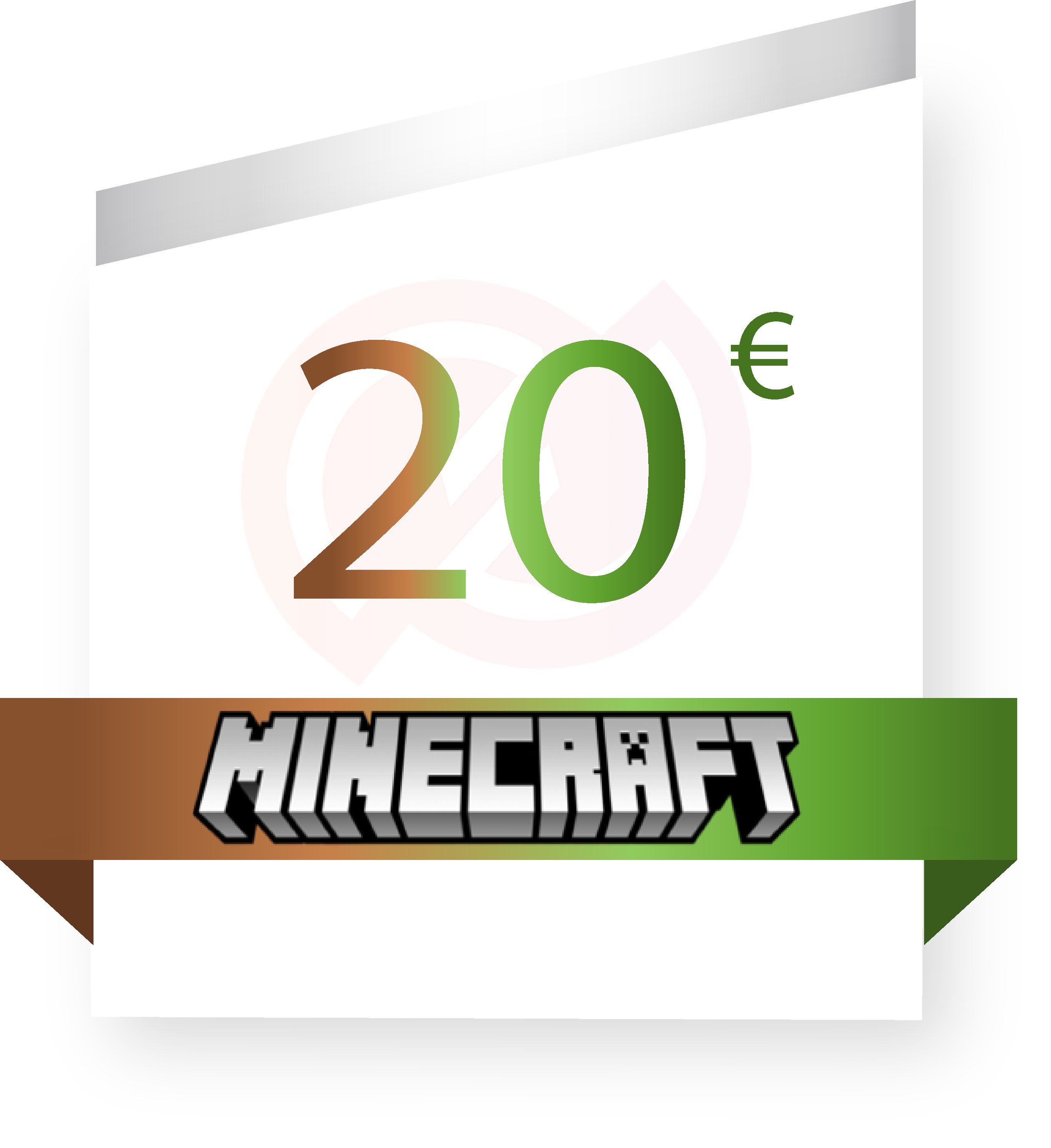 coupon Minecraft