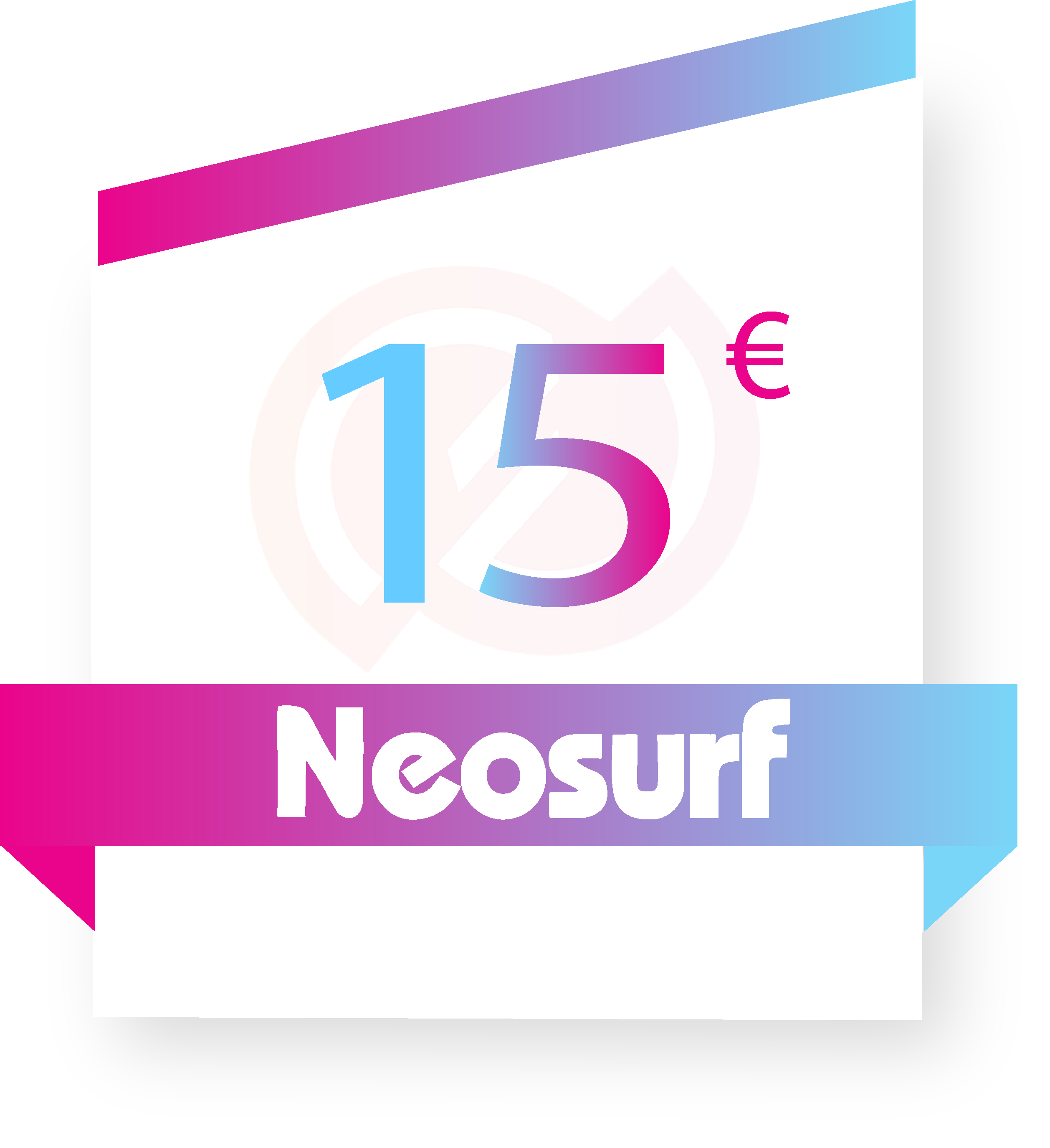 Neosurf 15€