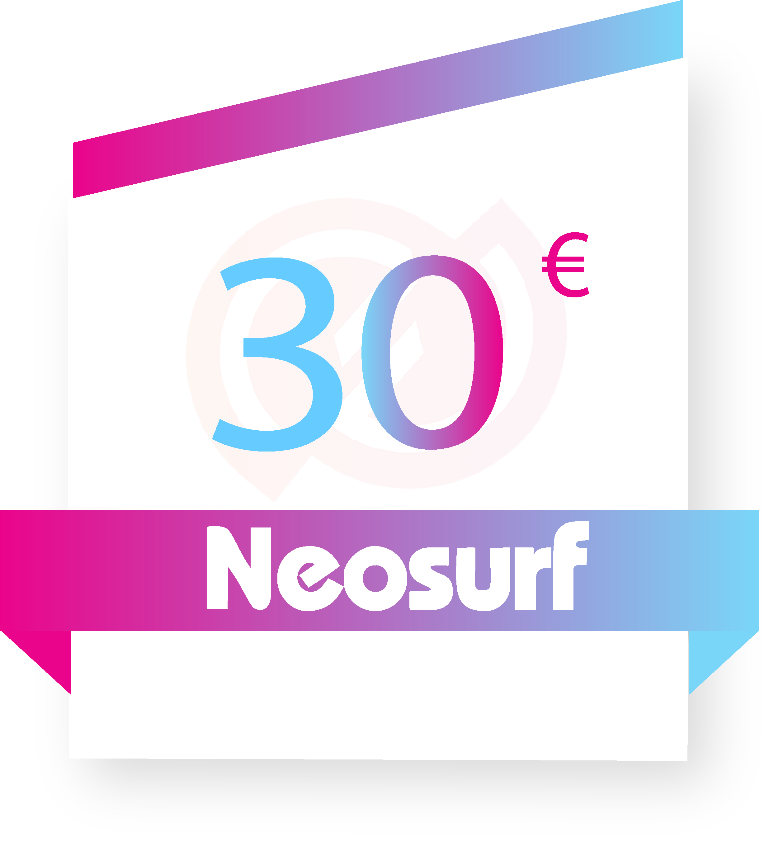 Neosurf 30€