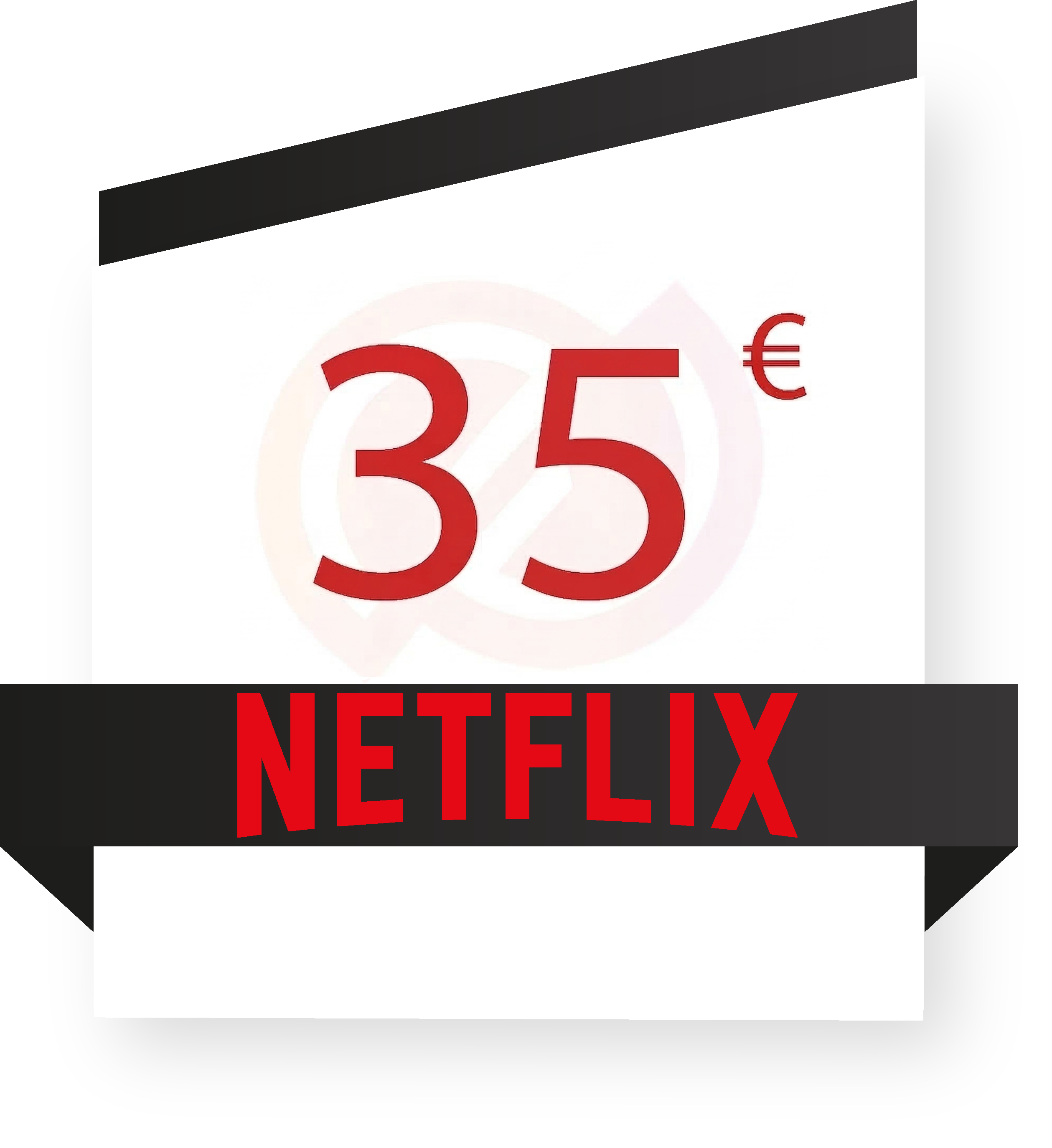 Coupon netflix-35-euros