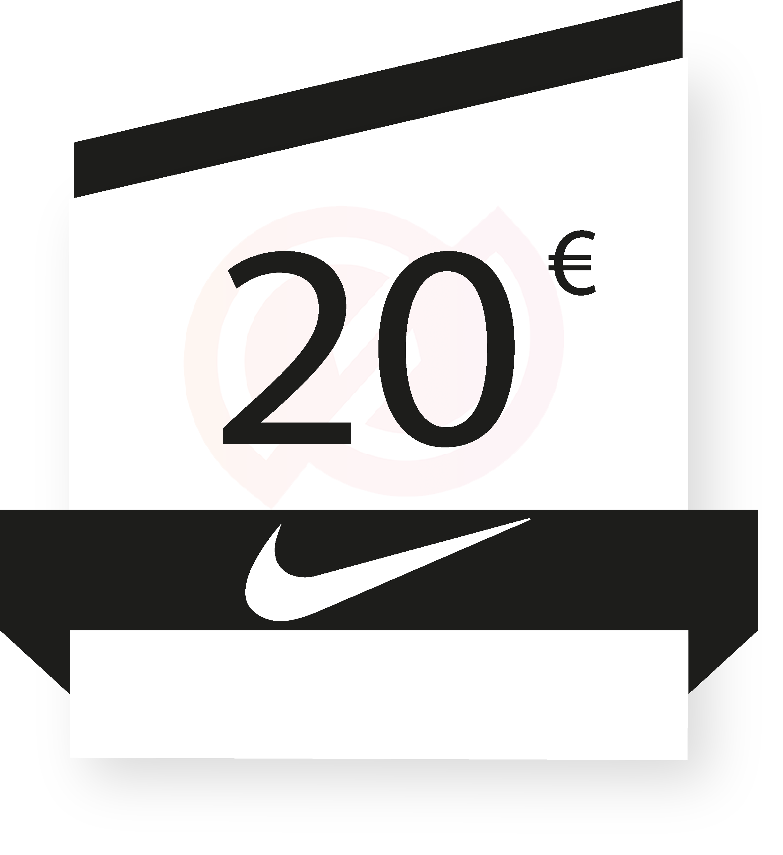 coupon Nike 20€