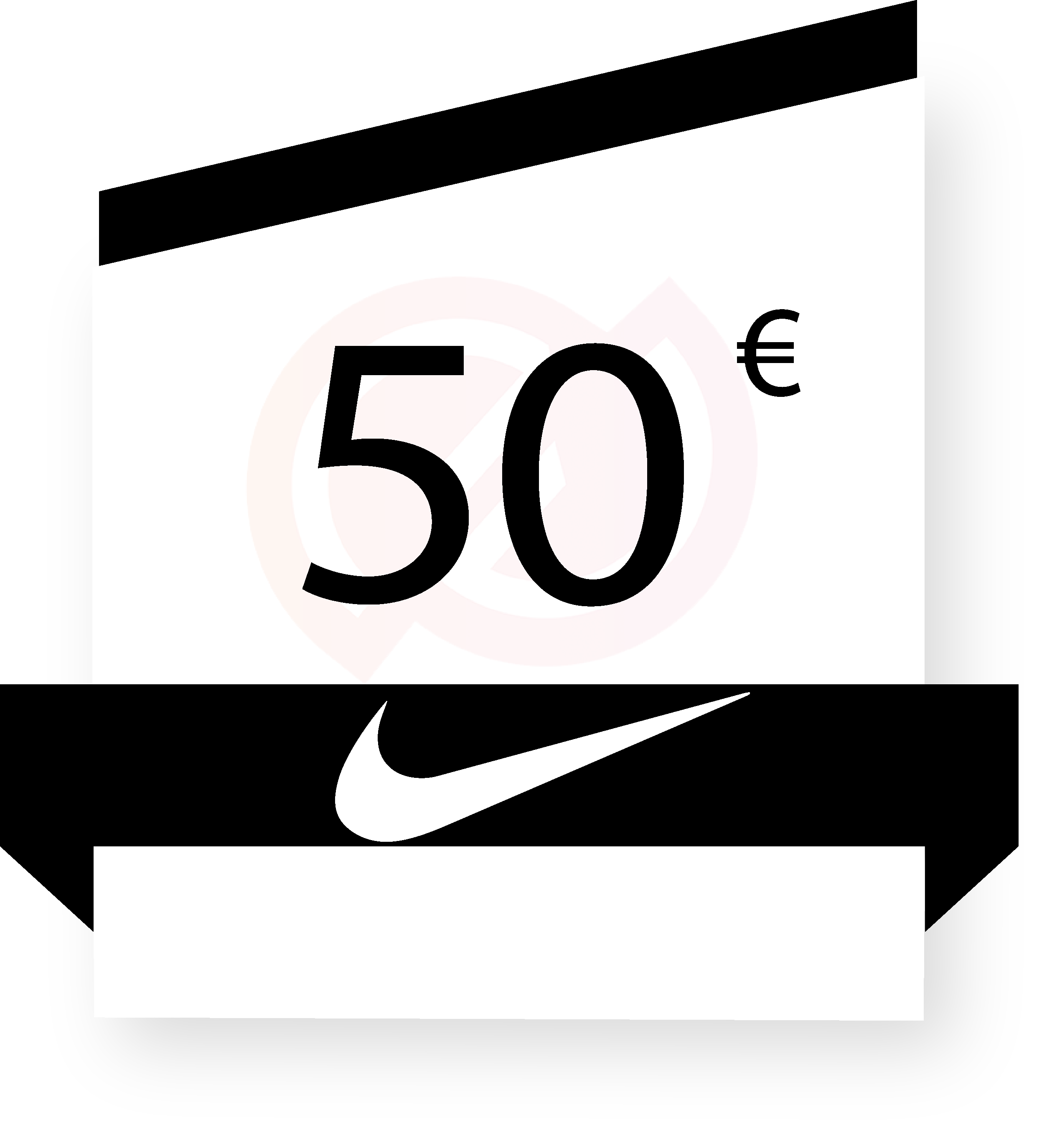 coupon Nike 50€