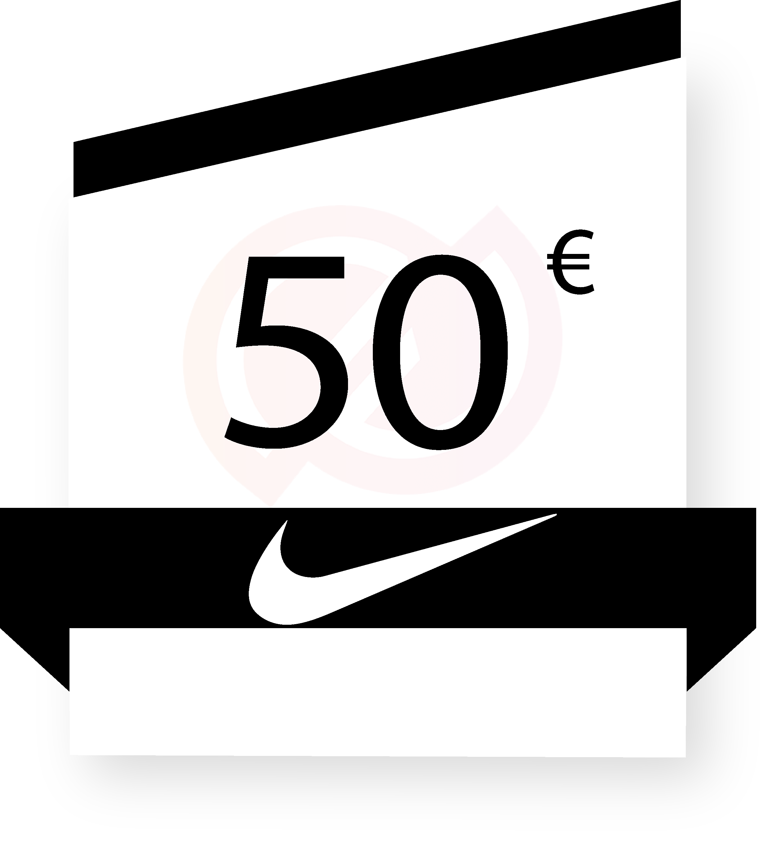 Acheter Nike 20€ en ligne par Appel, PayPal