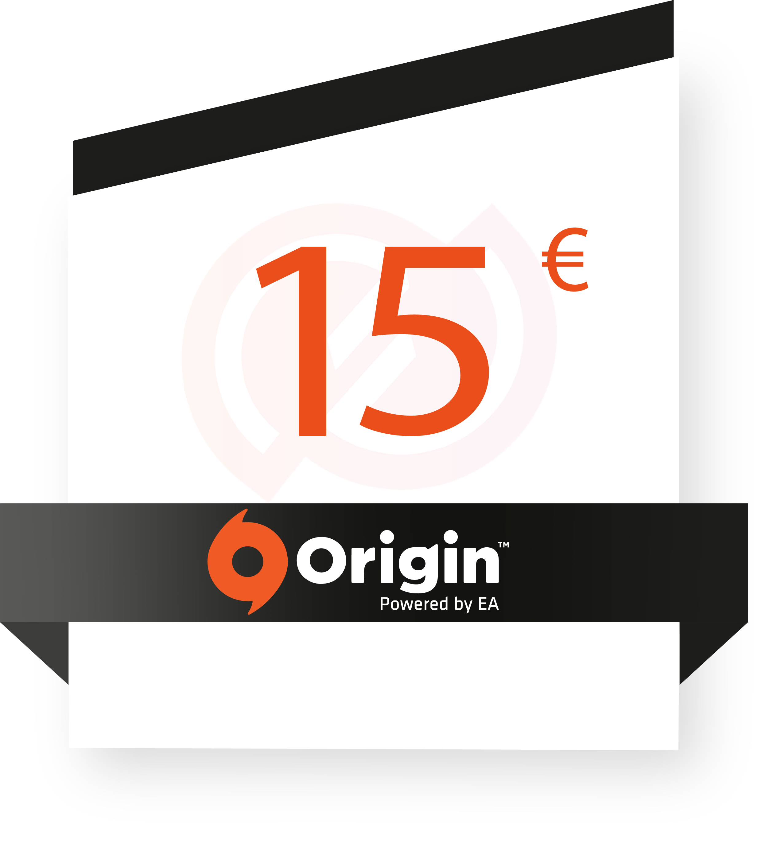 Coupon Origin 15€ sur internet - Gueez