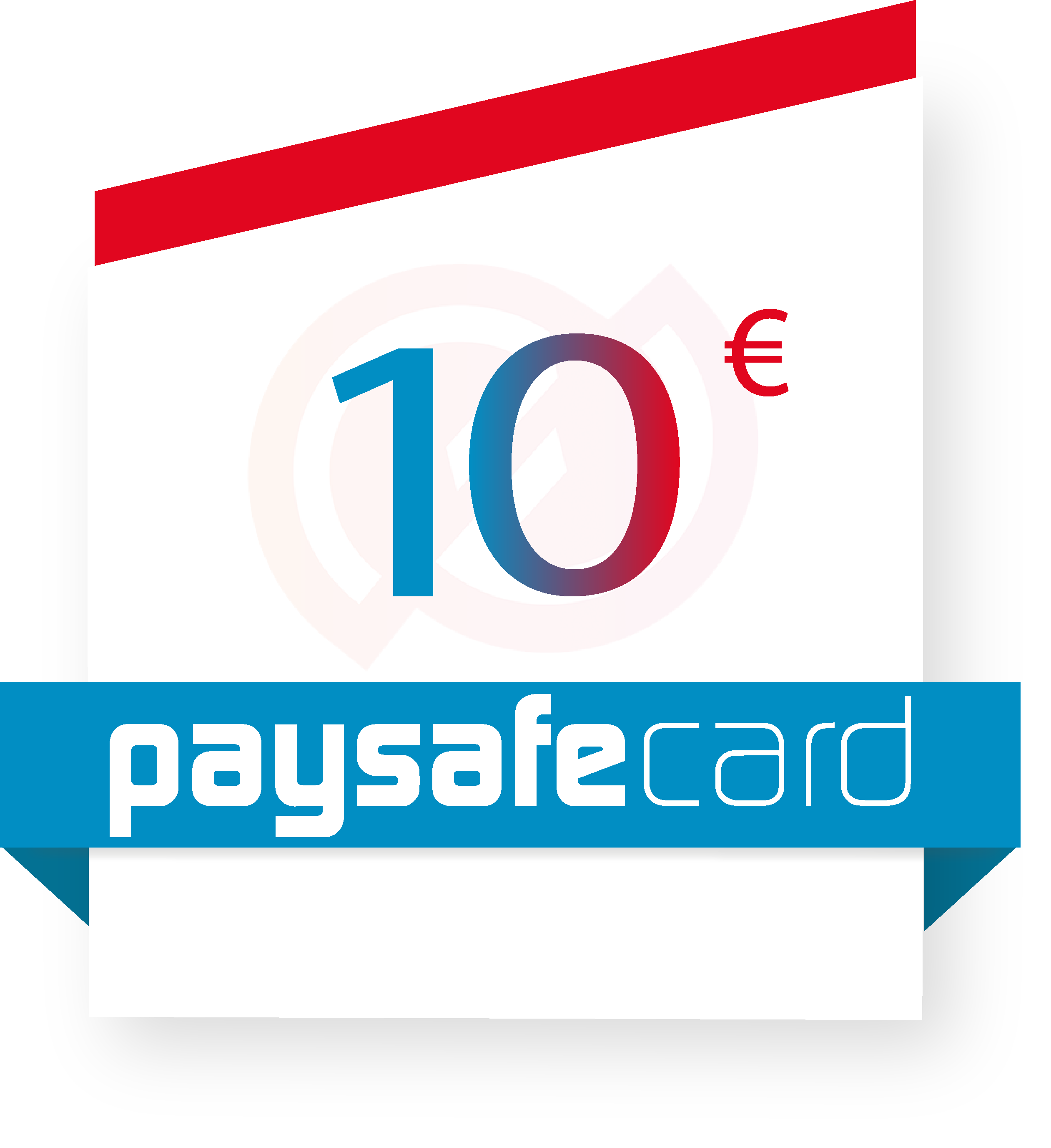 Paysafecard 10€