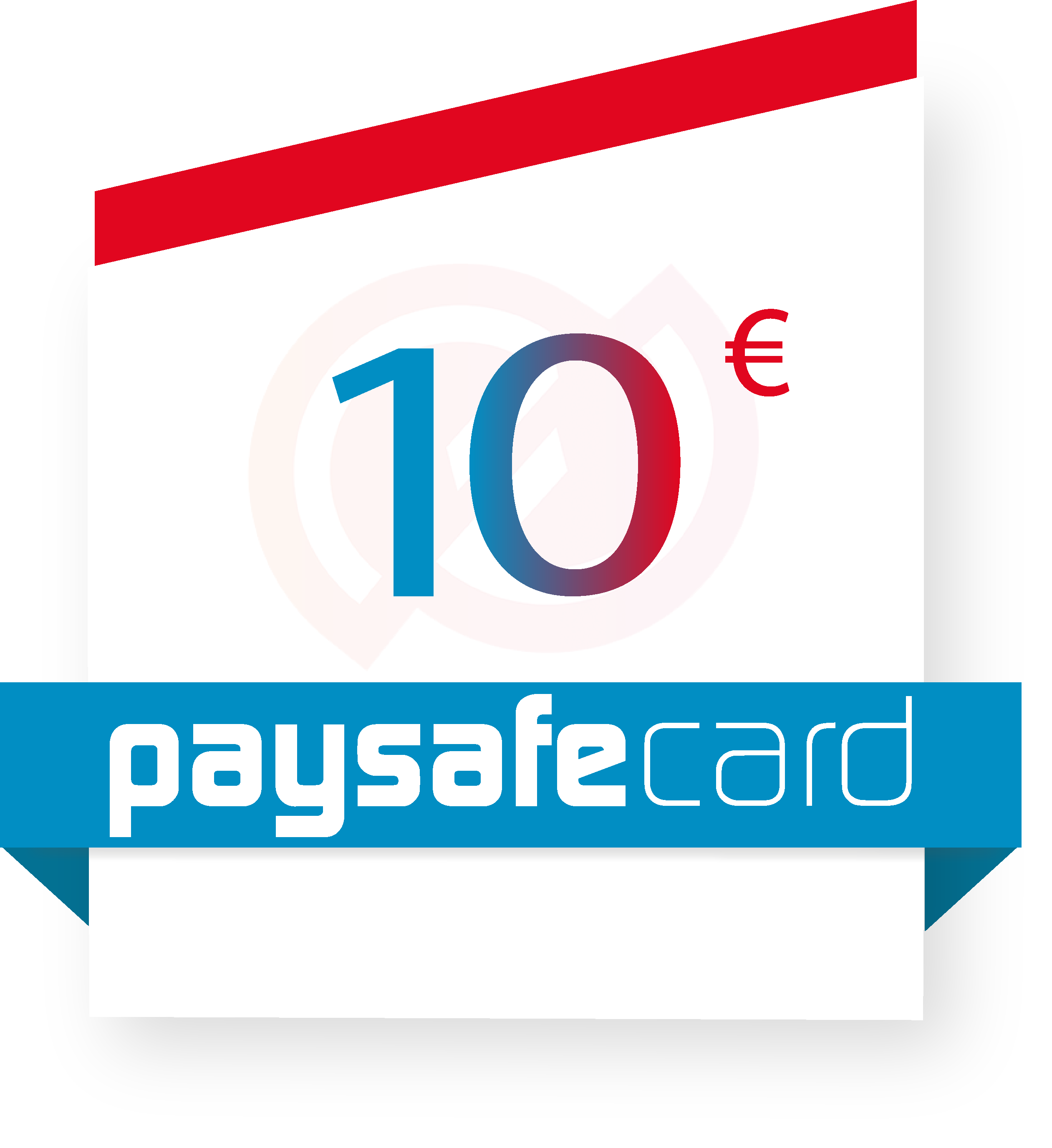 Acheter Paysafecard de 10 € en ligne