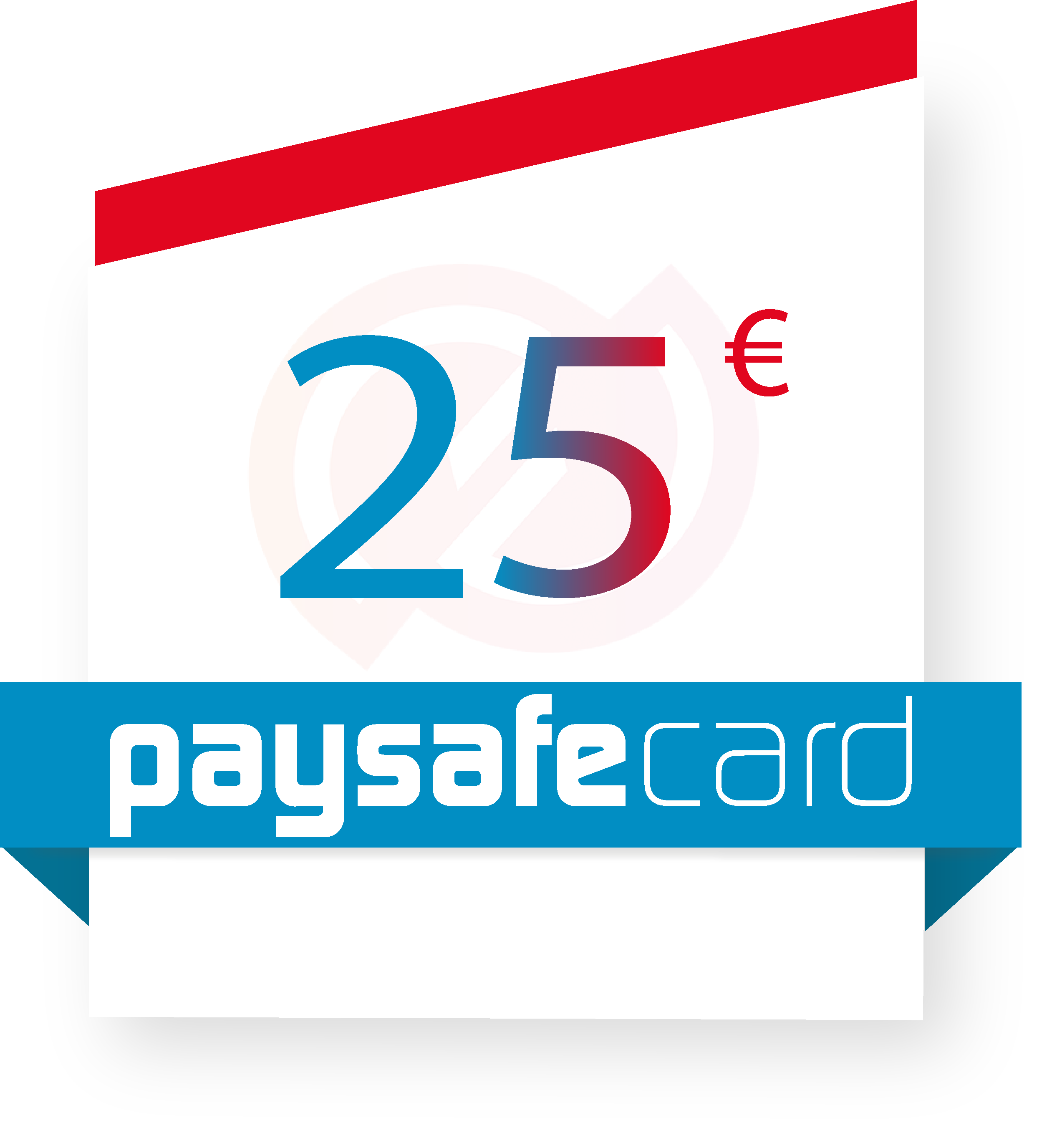 Paysafecard 25€