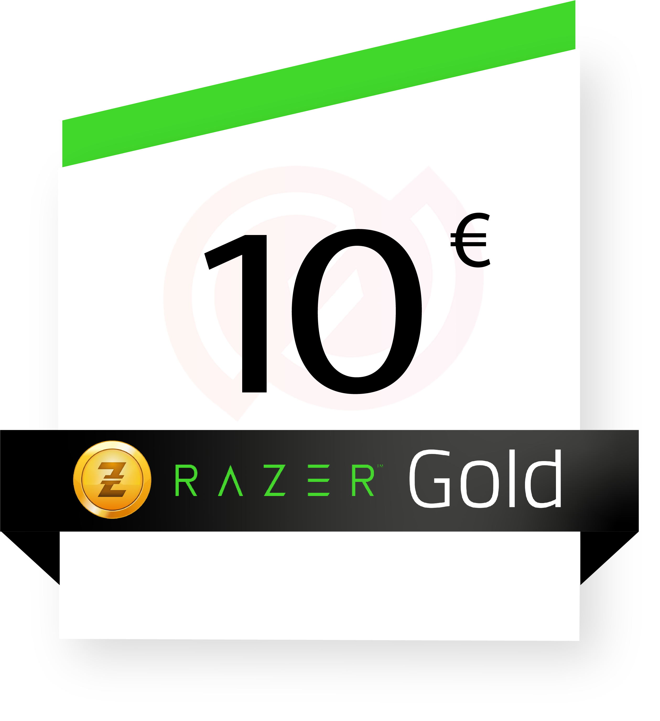 Coupon Razer Gold 10€ sur internet - Gueez