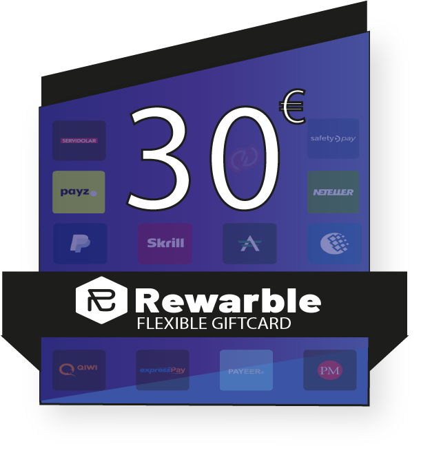 Rewarble 30€