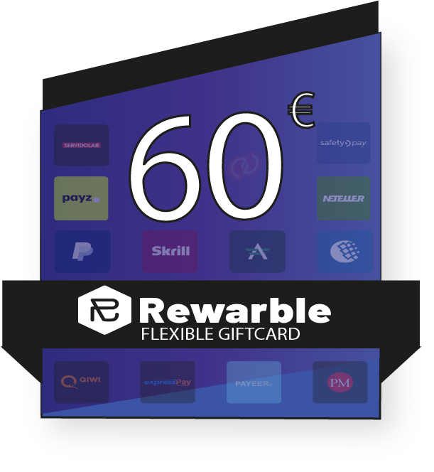 Rewarble 60€