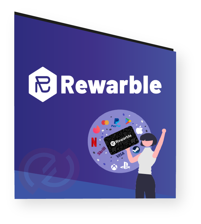 Image logo Rewarble