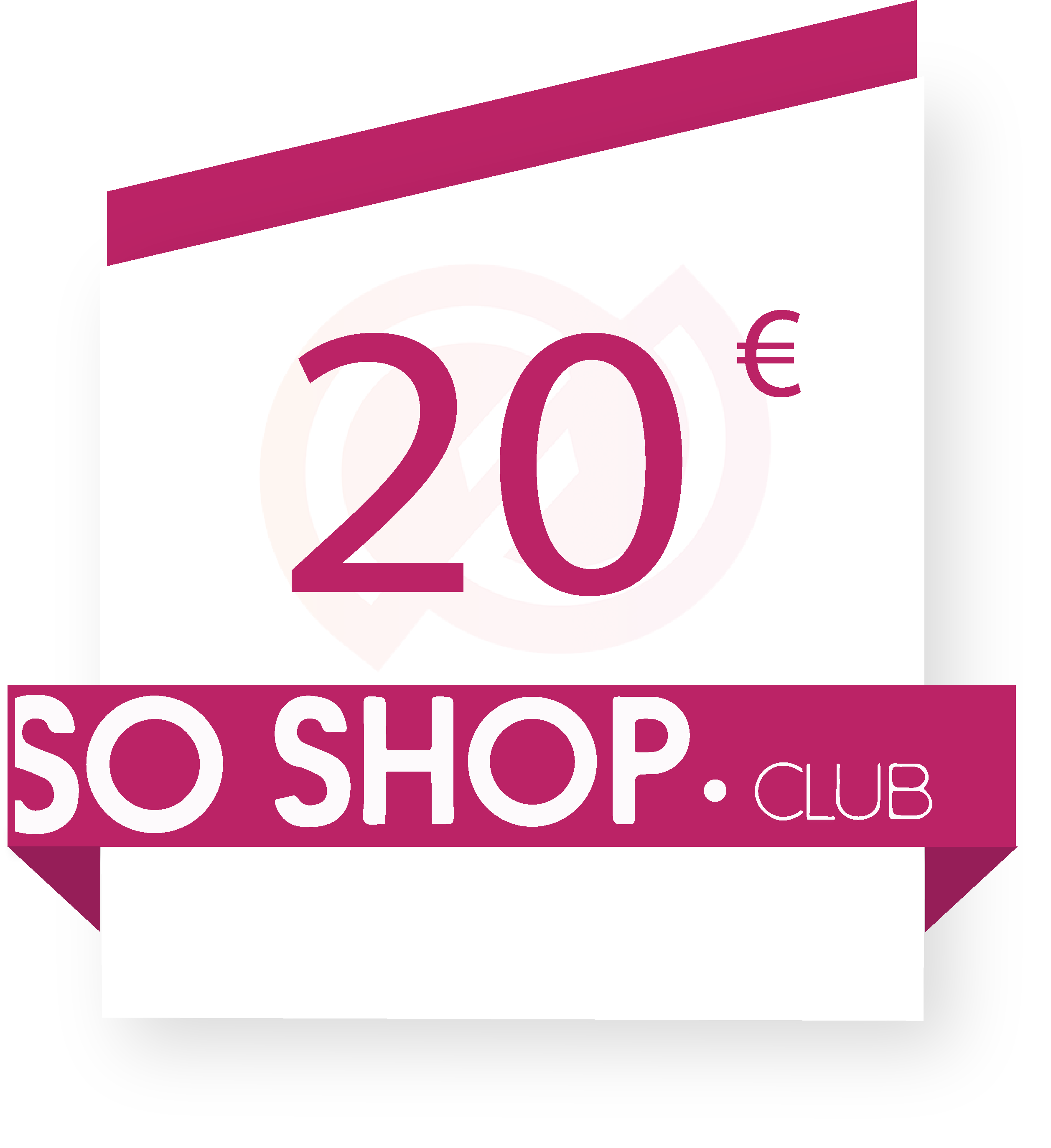 Coupon soshop-20-euros