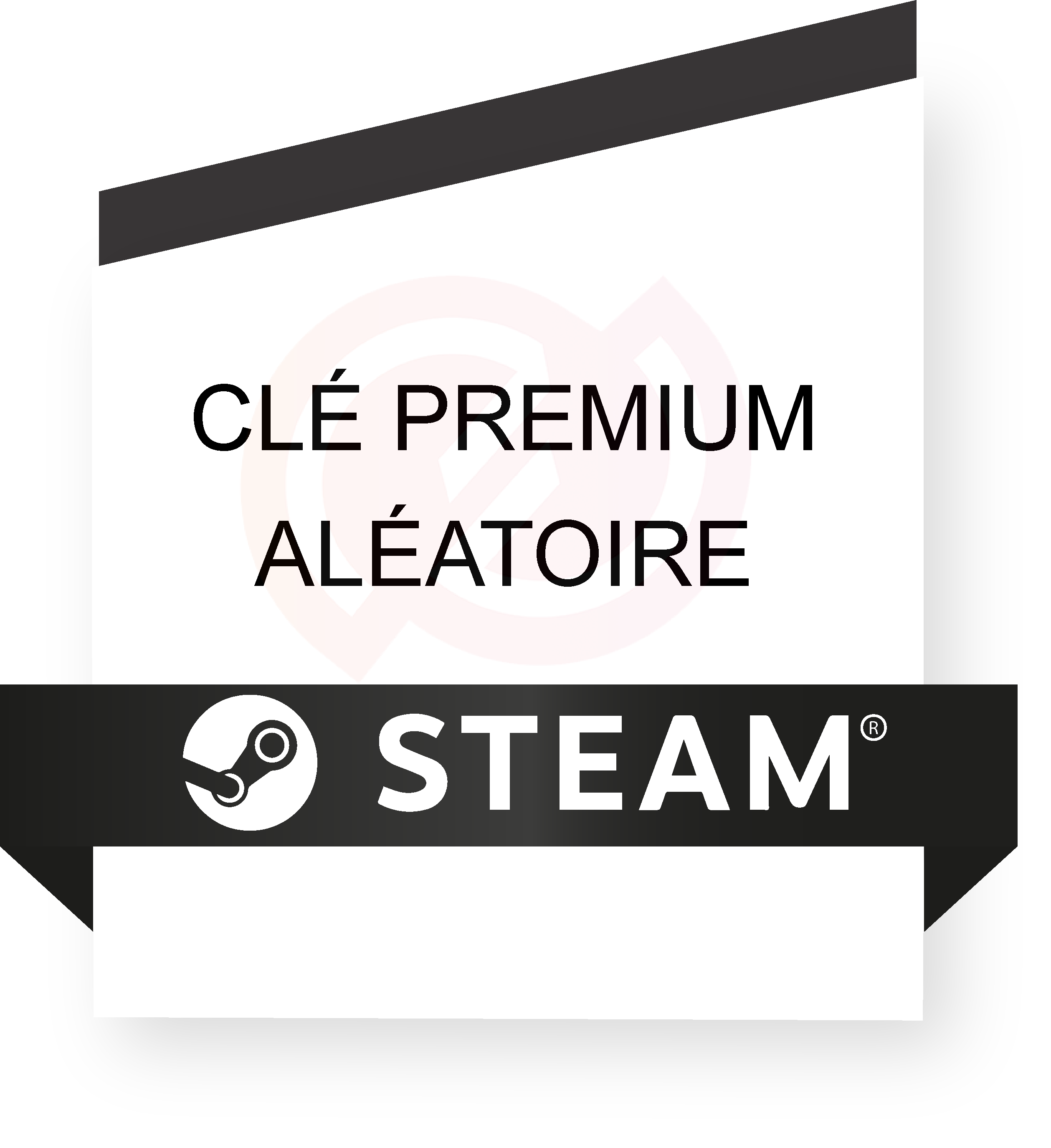 Clé Premium aléatoire