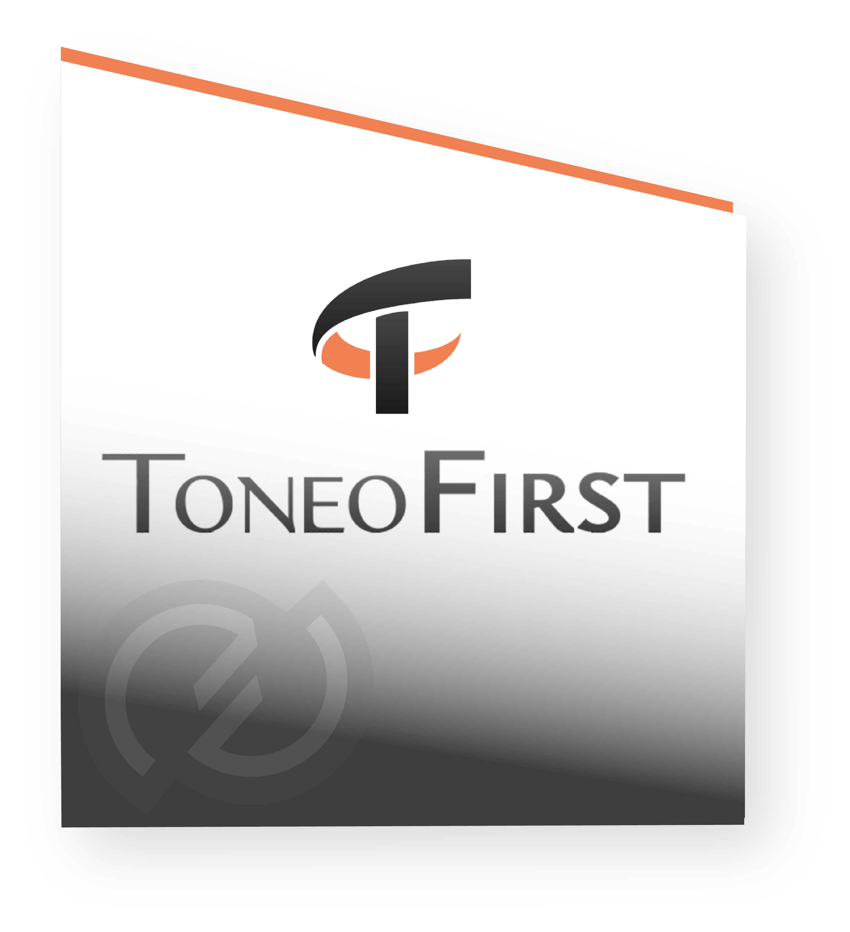 Image logo Toneo First