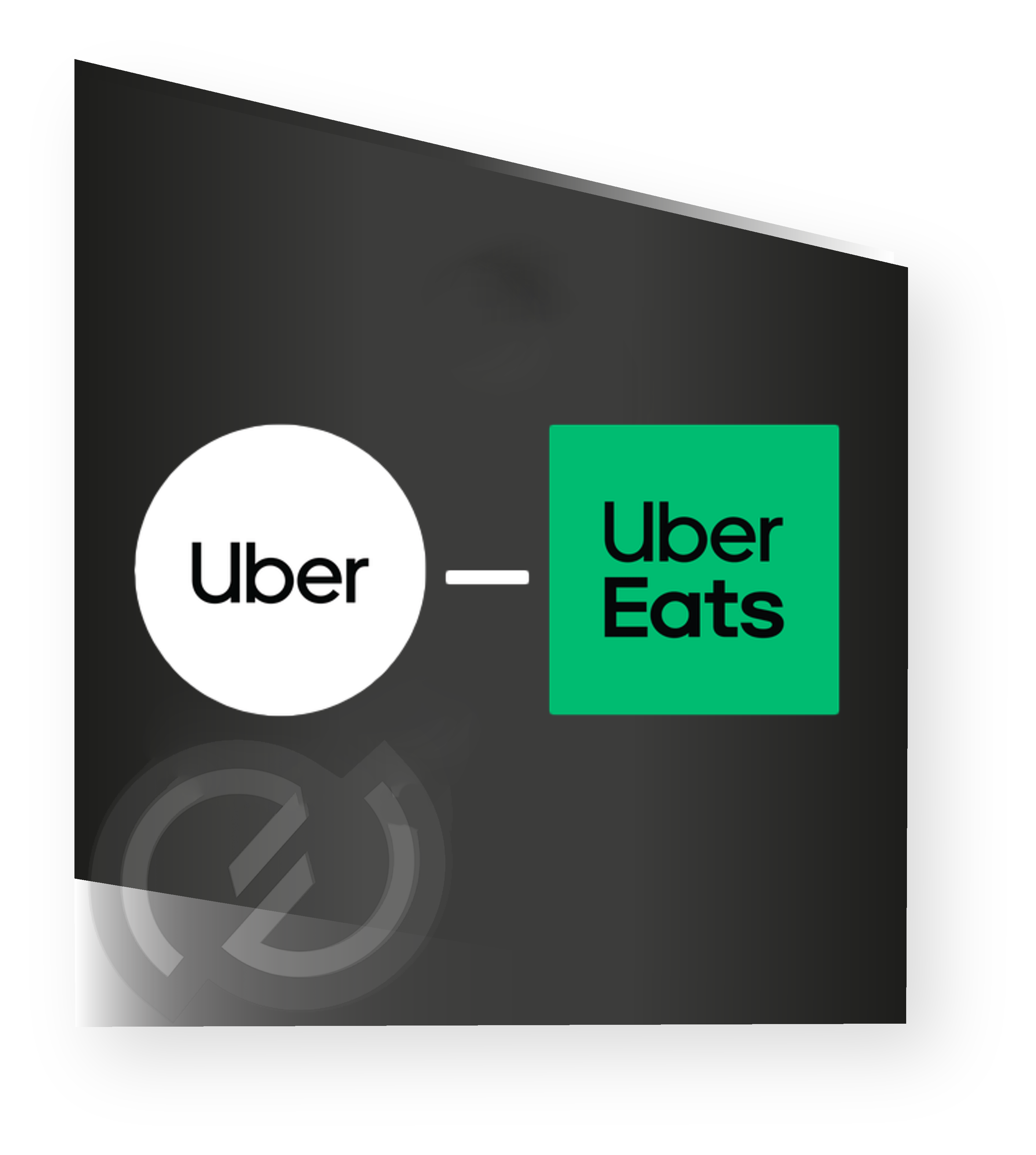 Image logo Uber (Eats)