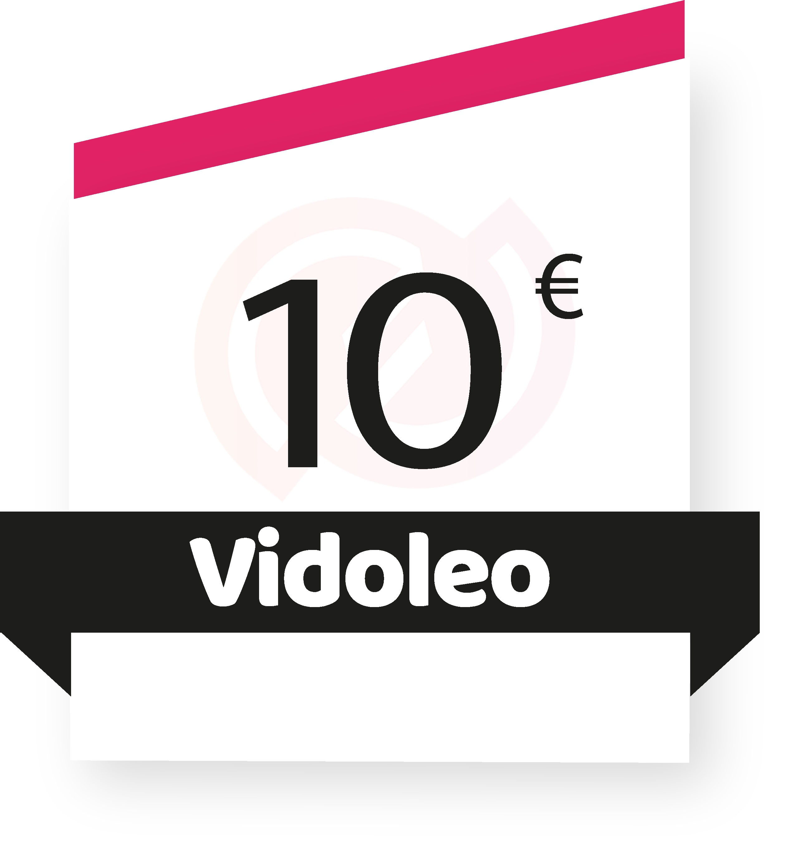 coupon Vidoleo 10€