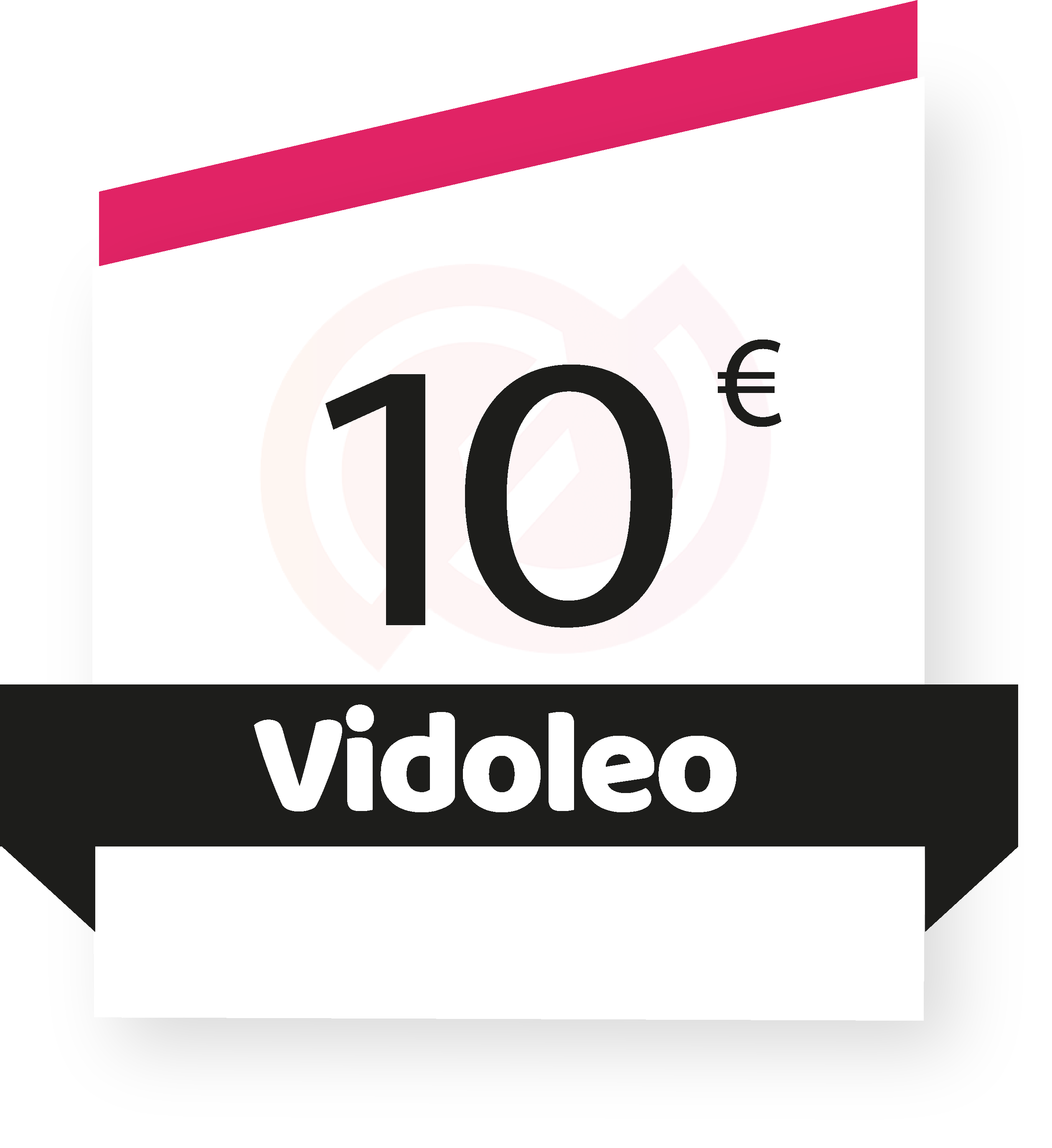 Vidoleo 10€