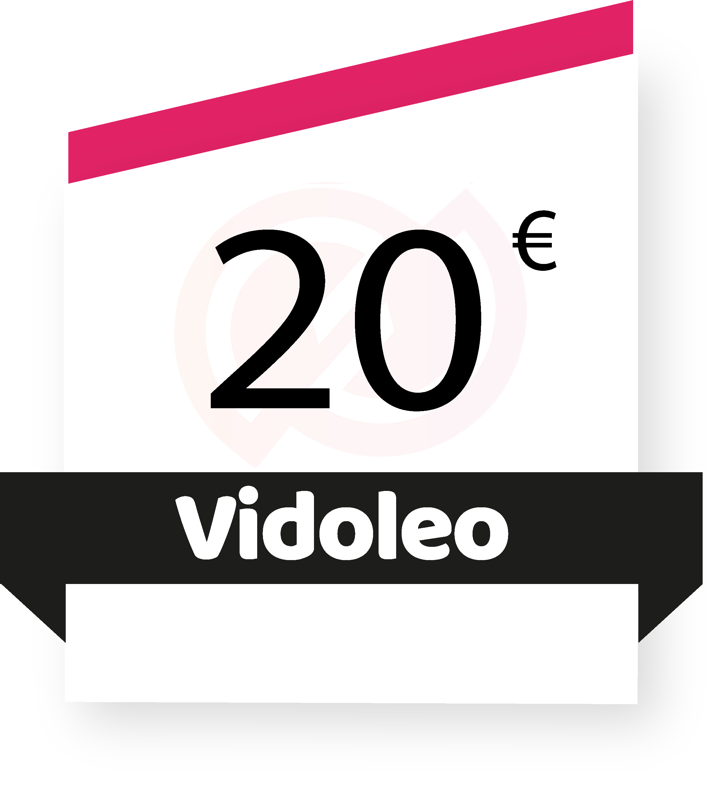 coupon Vidoleo 20€