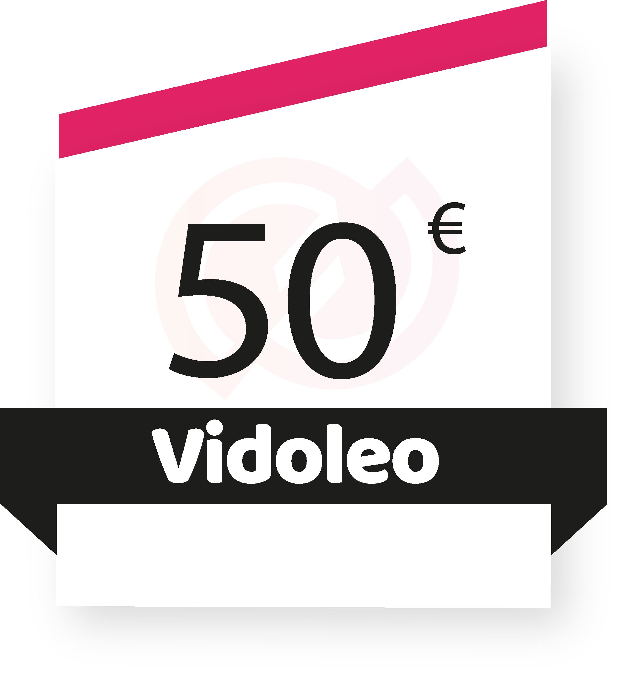 Vidoleo 50€