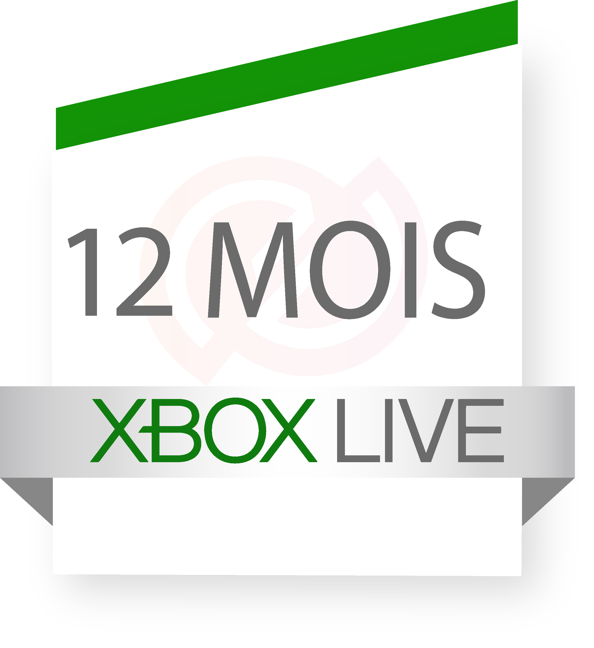 Coupon xbox-live-12-mois