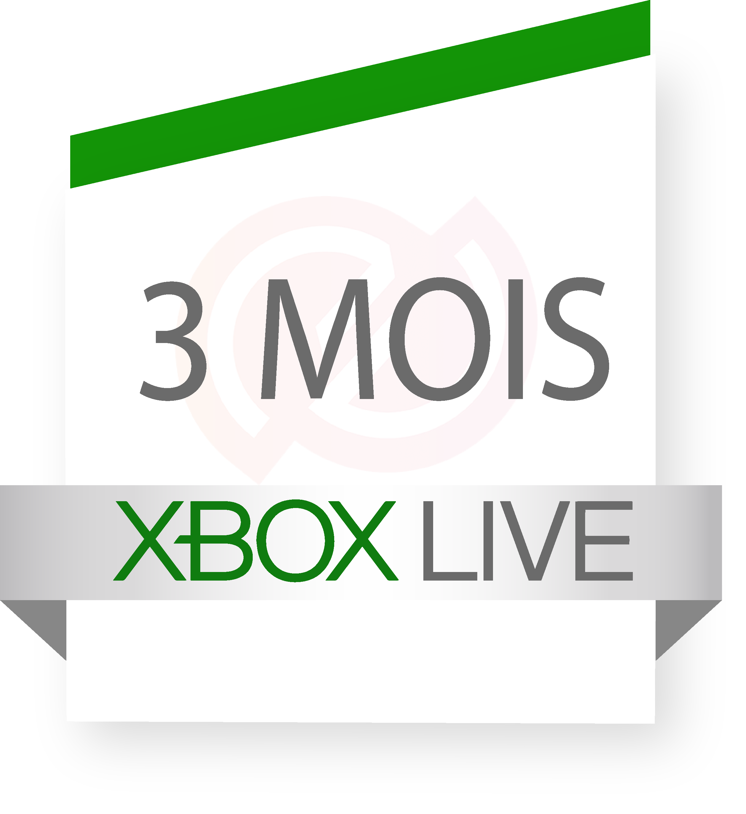 Coupon xbox-live-3-mois