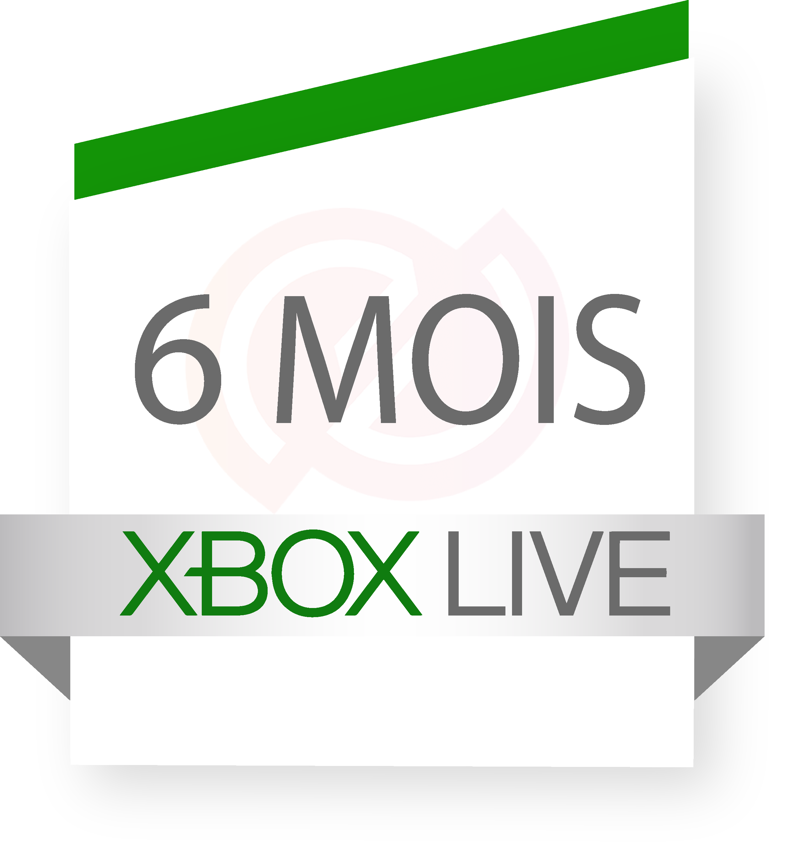 Coupon xbox-live-6-mois