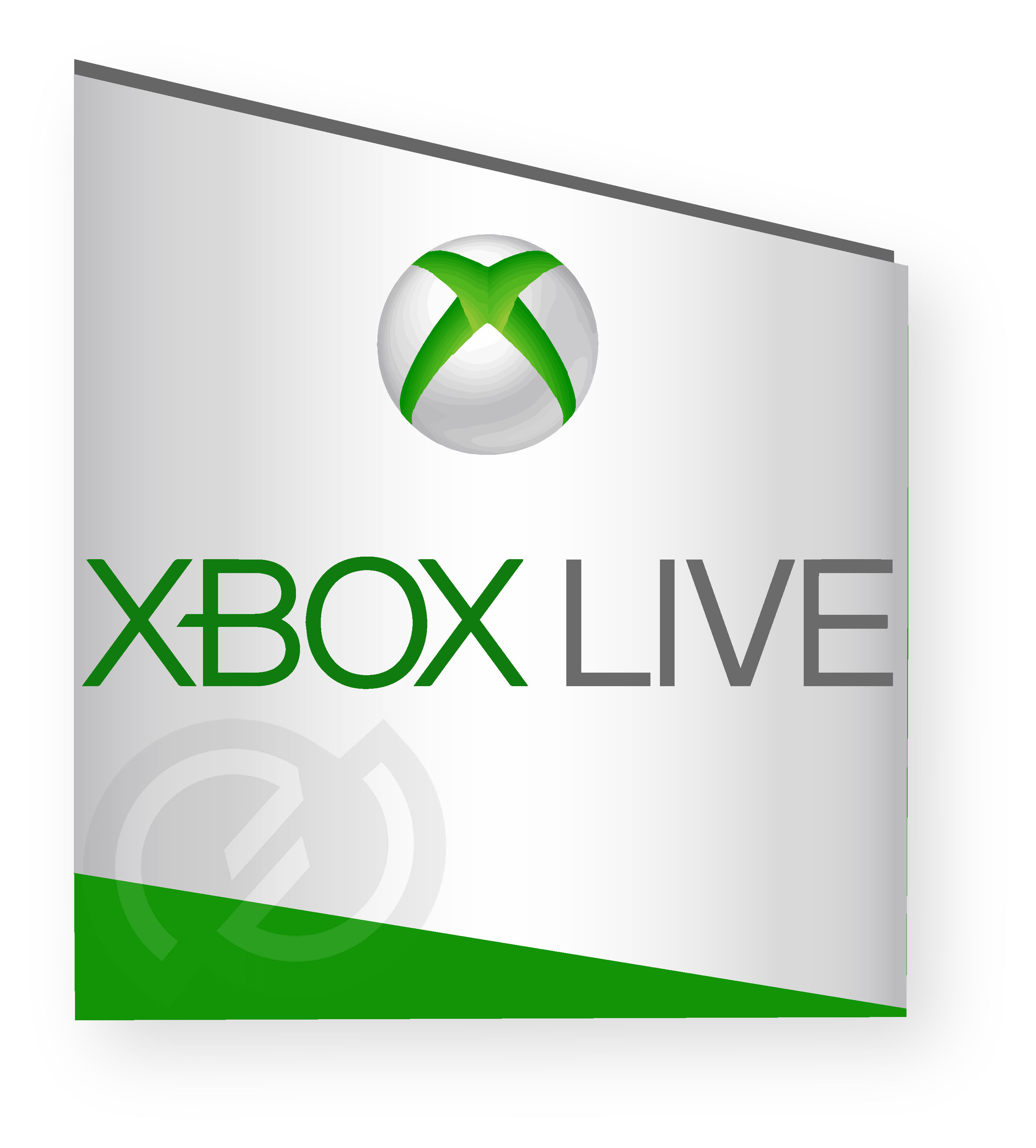 Image logo Xbox Live