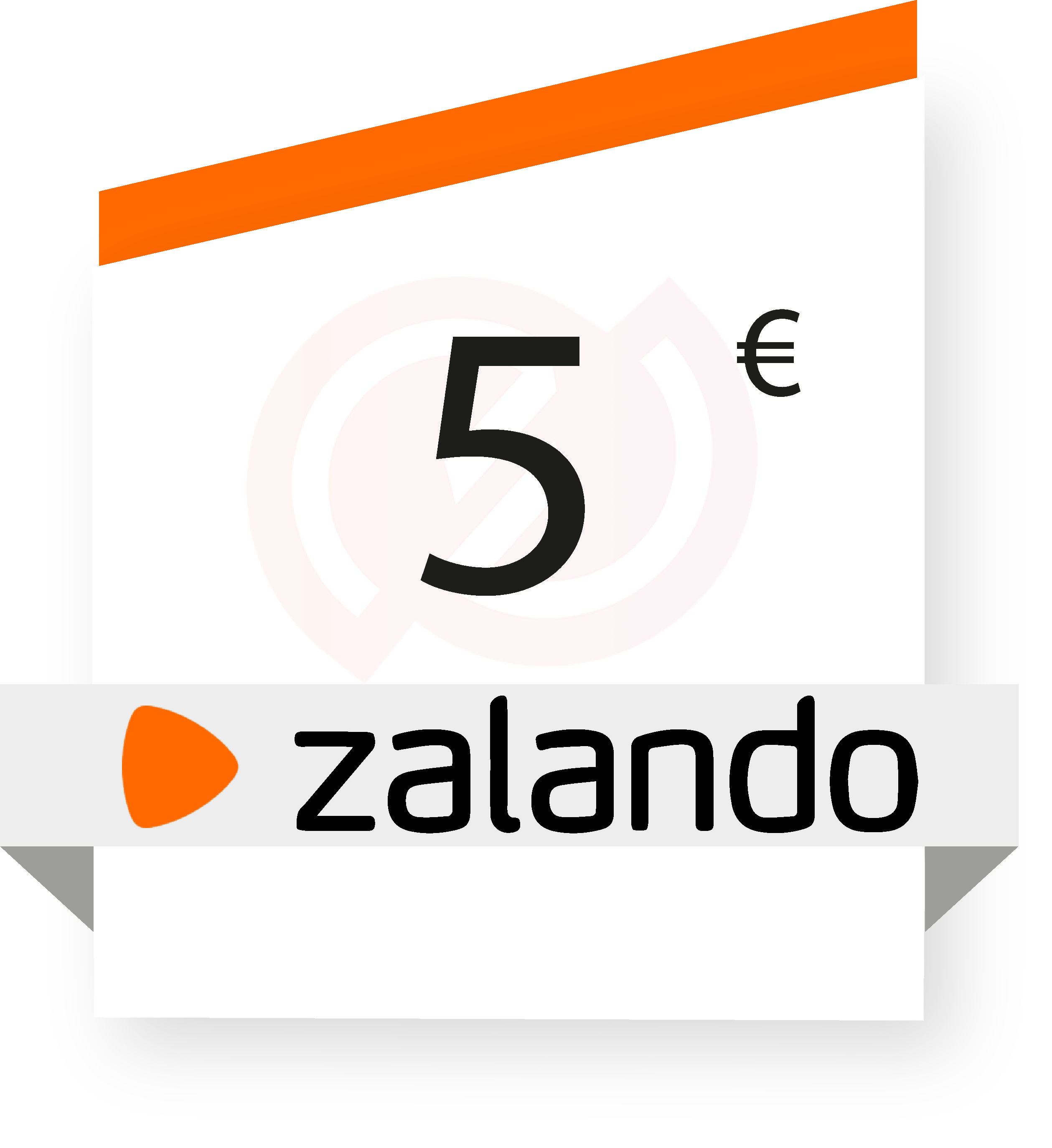 coupon Zalando 5€