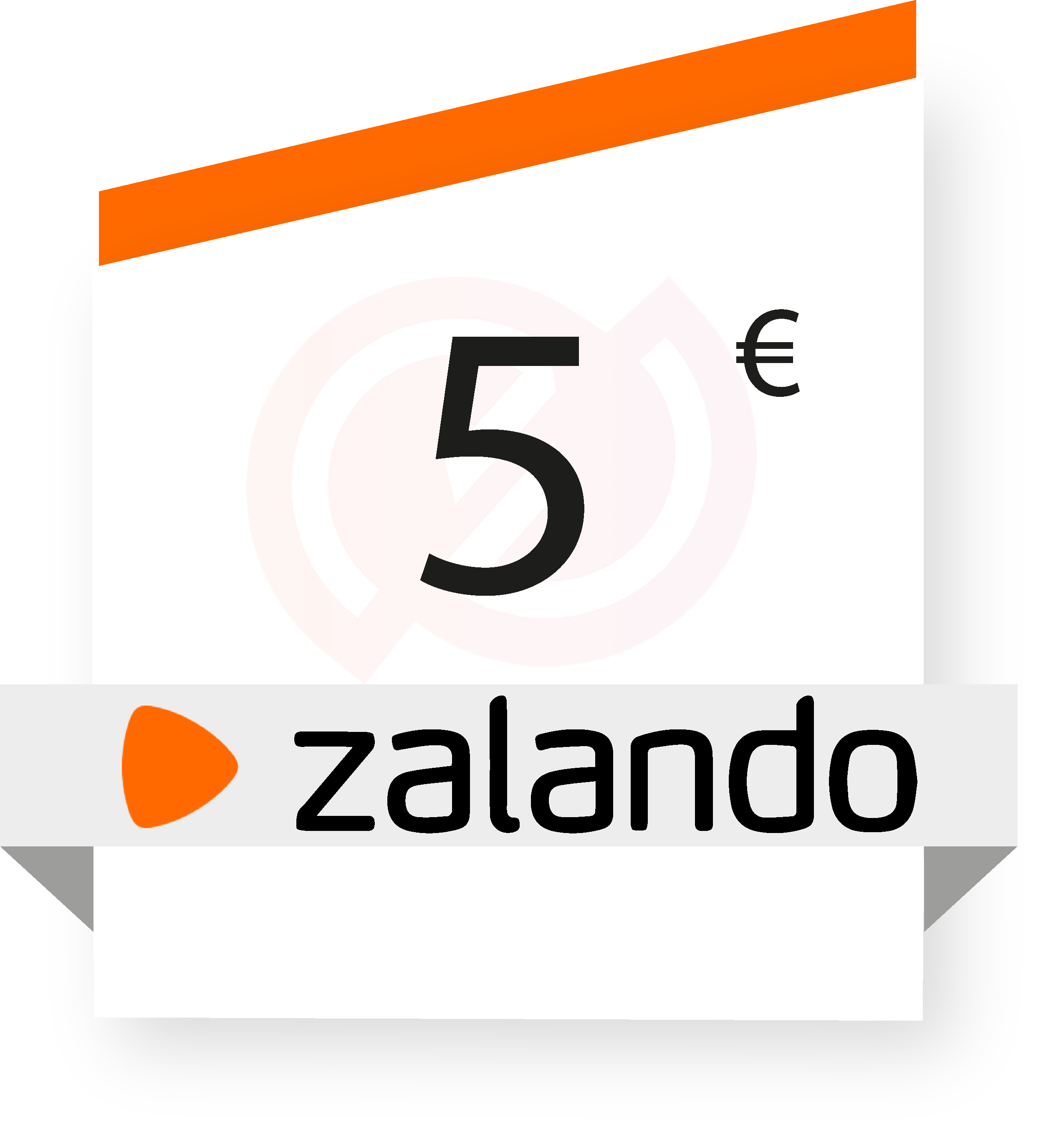 Zalando 5€